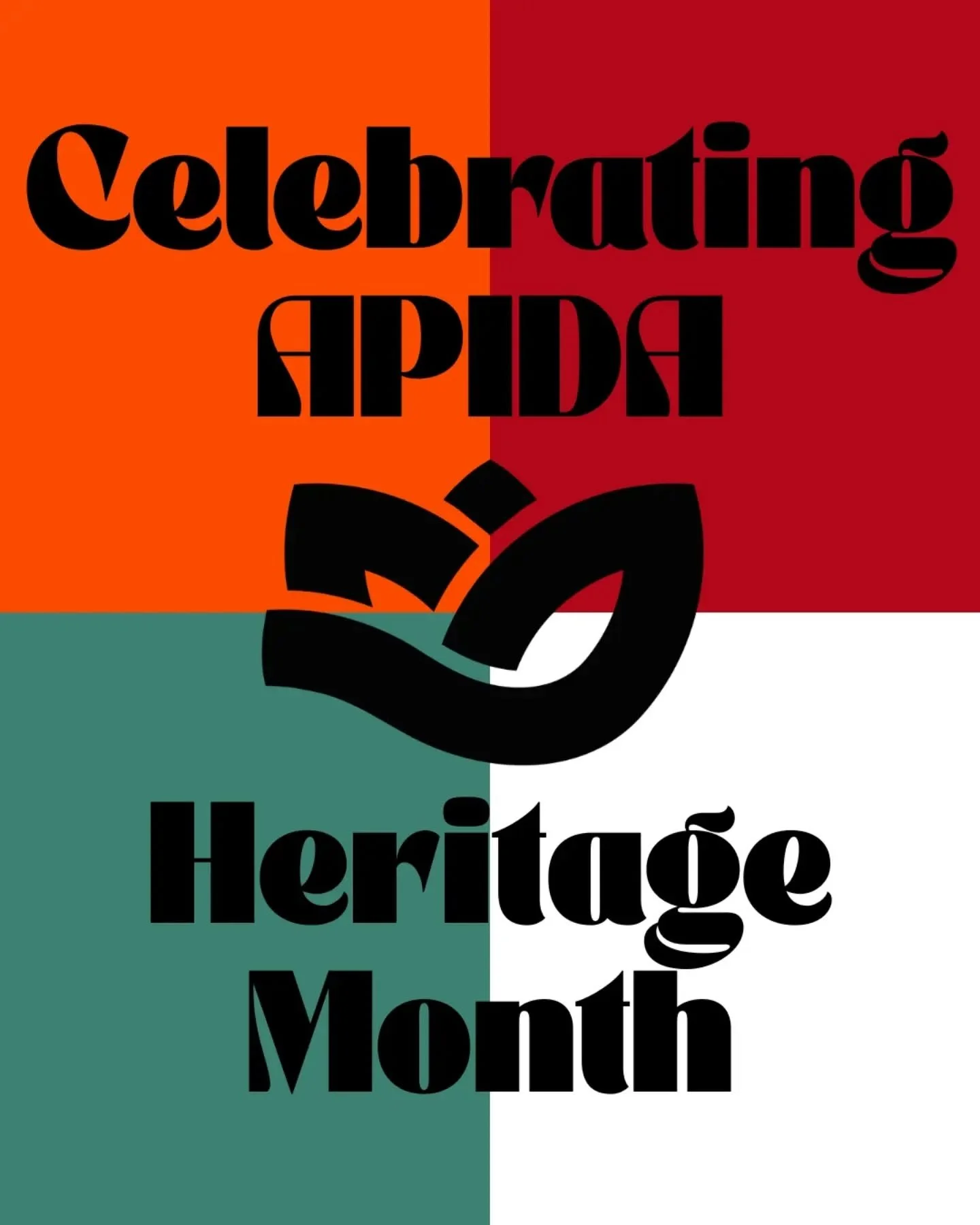 🎉Happy APIDA Heritage Month!🎉

Celebrating the stories, cultures, and voices that shape our communities this APIDA Heritage Month. 

This month, we honor the diversity, resilience, and contributions of Asian, Pacific Islander, and Desi communities 