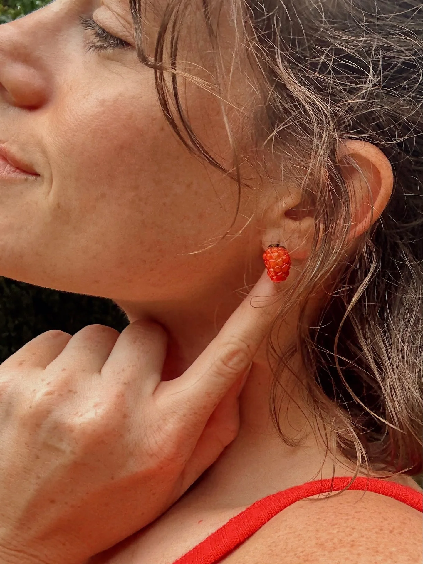 Winslow and I moved to Tennessee in the spring and it looks a lot like this