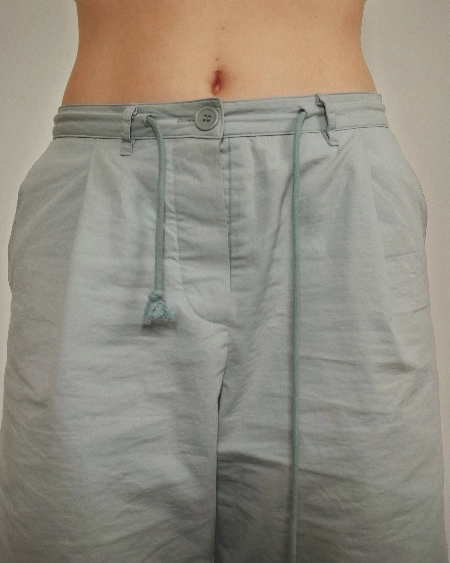 Favorite spring trousers and my chipped tooth