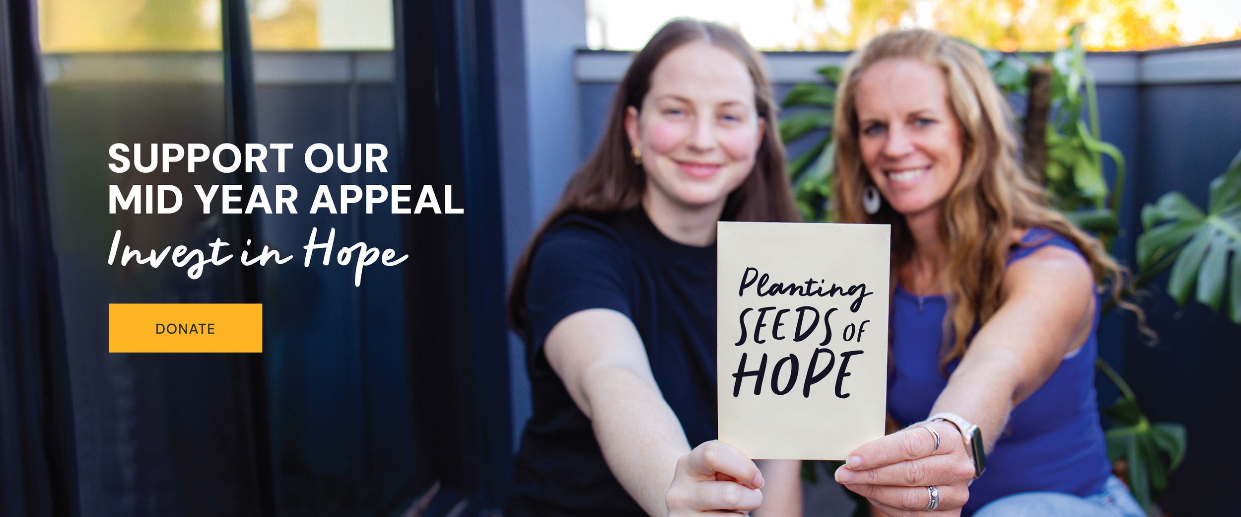 Mid Year Appeal