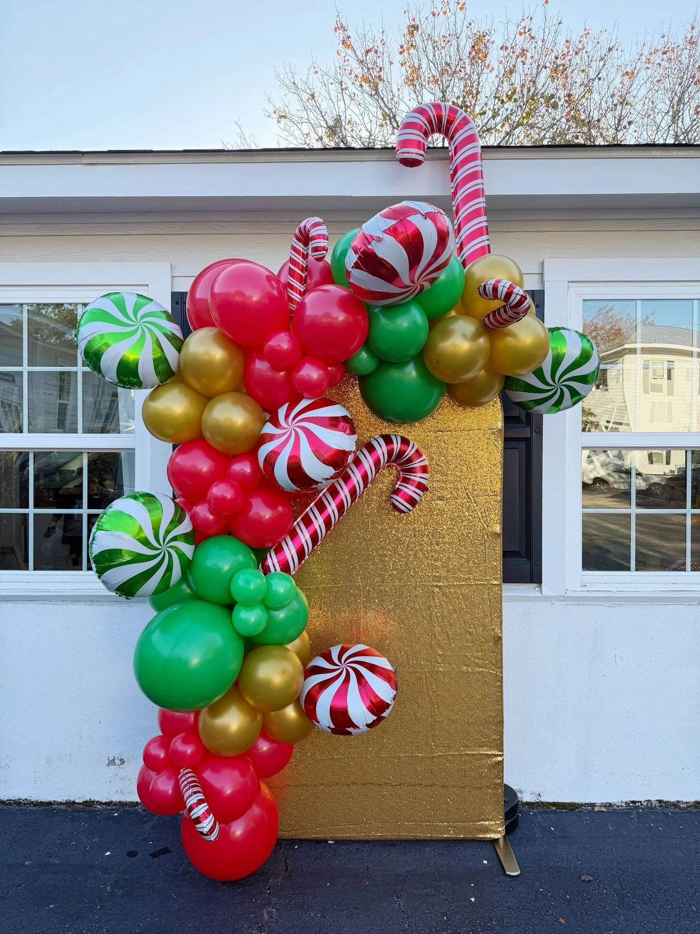 Christmastime is here! 🎄