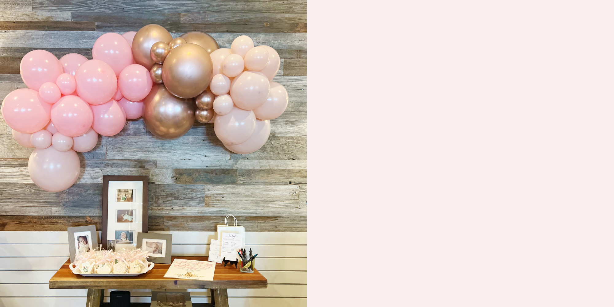 Balloon Service Offerings for Mt Pleasant Parties, Corporate Events ...