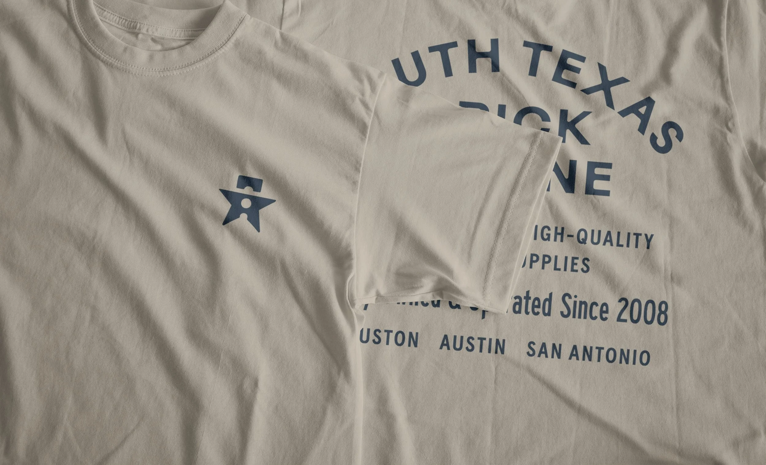 South Texas Brick & Stone — JONES