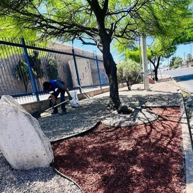 Icono de espacios exteriores