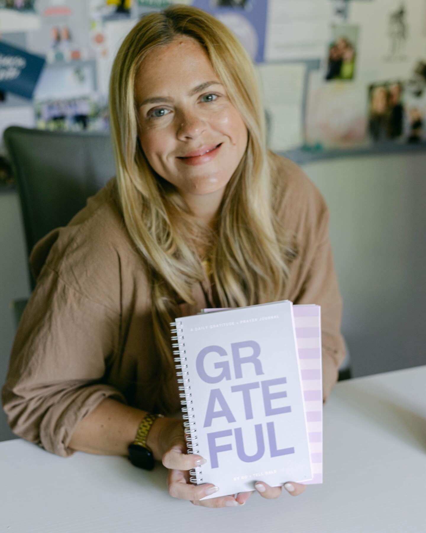 I recently got OBSESSED with creating a process for my time with the Lord that was spiritual, practical, grounding, and replicable. For years, my gratitude practice has been a cornerstone of my spiritual disciplines, but there were a few other rhythm