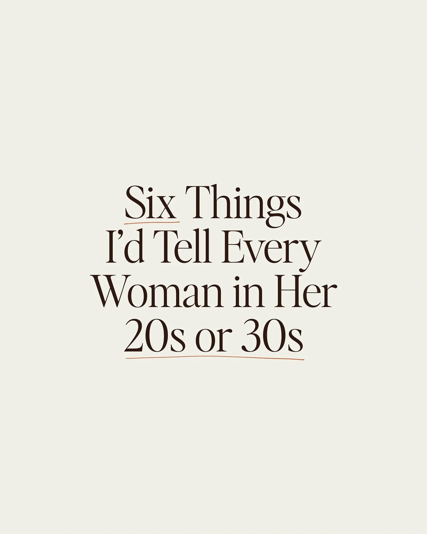 What would you add? P.S: I learned all these the hard way! 🫠