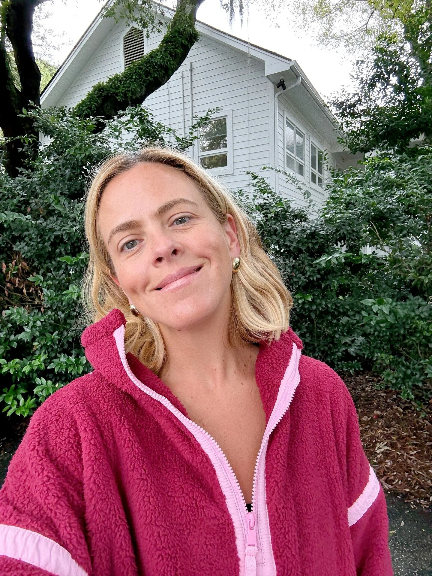 Monday Gratitude:
- After 40+ years of killing plants, I&rsquo;ve turned over a new leaf (pun intended).
- It finally stopped raining in Charleston.
- Coffee.
- Praying with friends.
- God always purifies and provides for His bride.
- Protein muffins