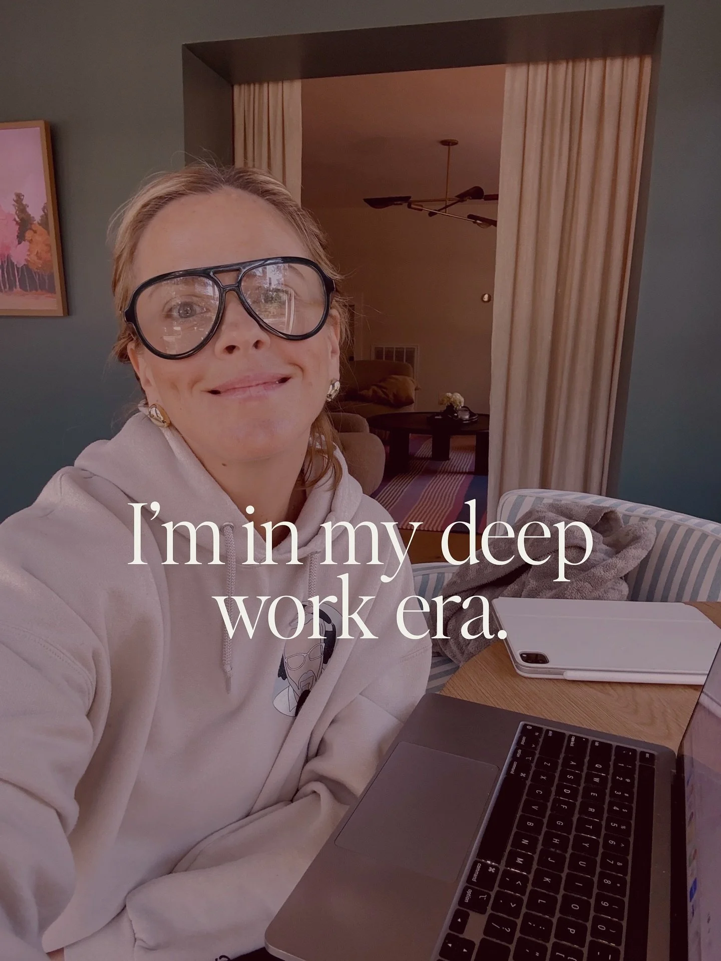 A few years ago, I read Deep Work by Cal Newport because I wanted to stop living at the surface: to access the breadth and depth of my calling. The book was brilliant, but I was devastated to realize that out of dozens of examples of people doing dee
