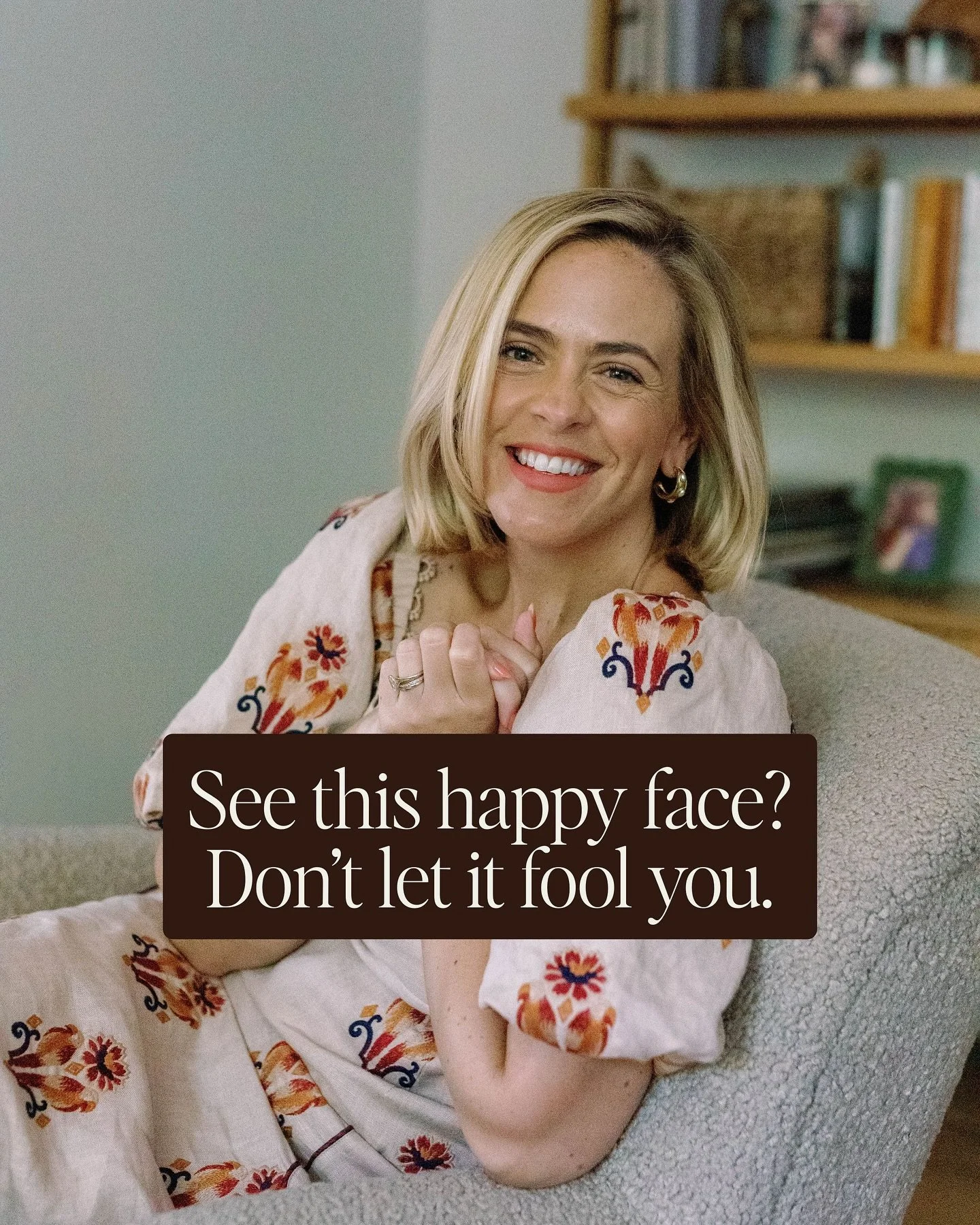 Can I be super direct? As a pastor and a coach, I can almost immediately tell when someone has a gratitude practice. You are sleeping on this one rhythm, thinking it&rsquo;s soft or silly, and it&rsquo;s neither.

Most of us nod along when we talk ab