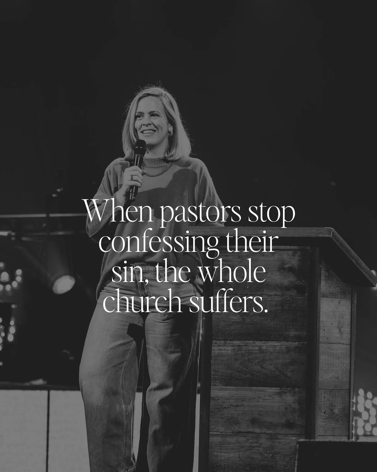 My friend @jamingoggin and I had to fight for this episode, but it was worth every bit of effort. Earlier this summer, I read Jamin&rsquo;s new book Pastoral Confessions, and within a few chapters I knew two things:

I needed to put it in the hands o