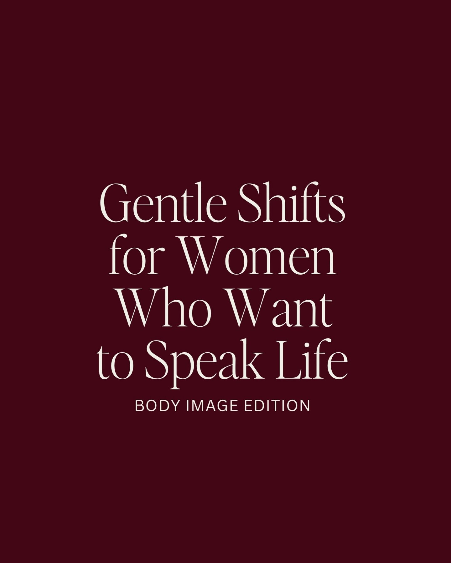 We don&rsquo;t have to get all our words right, and we can break ties with perfectionism and pressure. But Scripture reminds us that life and death are held in the tongue, and whether we notice it or not, we build worlds with the words we choose.

Li