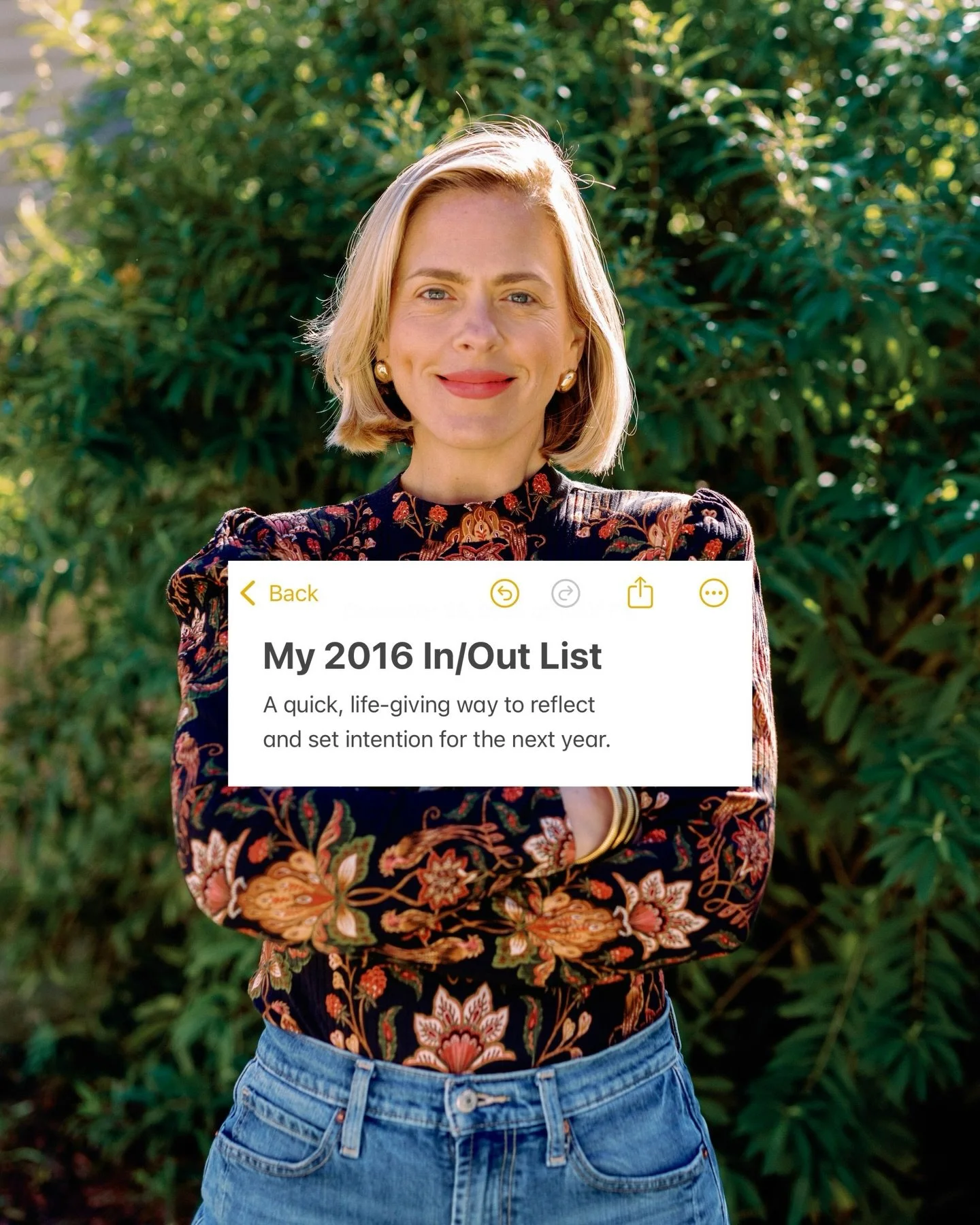 I&rsquo;ve had years where I take goal-setting very seriously: special pens, a sacred place, the whole thing. I&rsquo;ve also had years where the most I can do is hold my surrendered hands upward and focus on a single verse or prayer.

For the last f