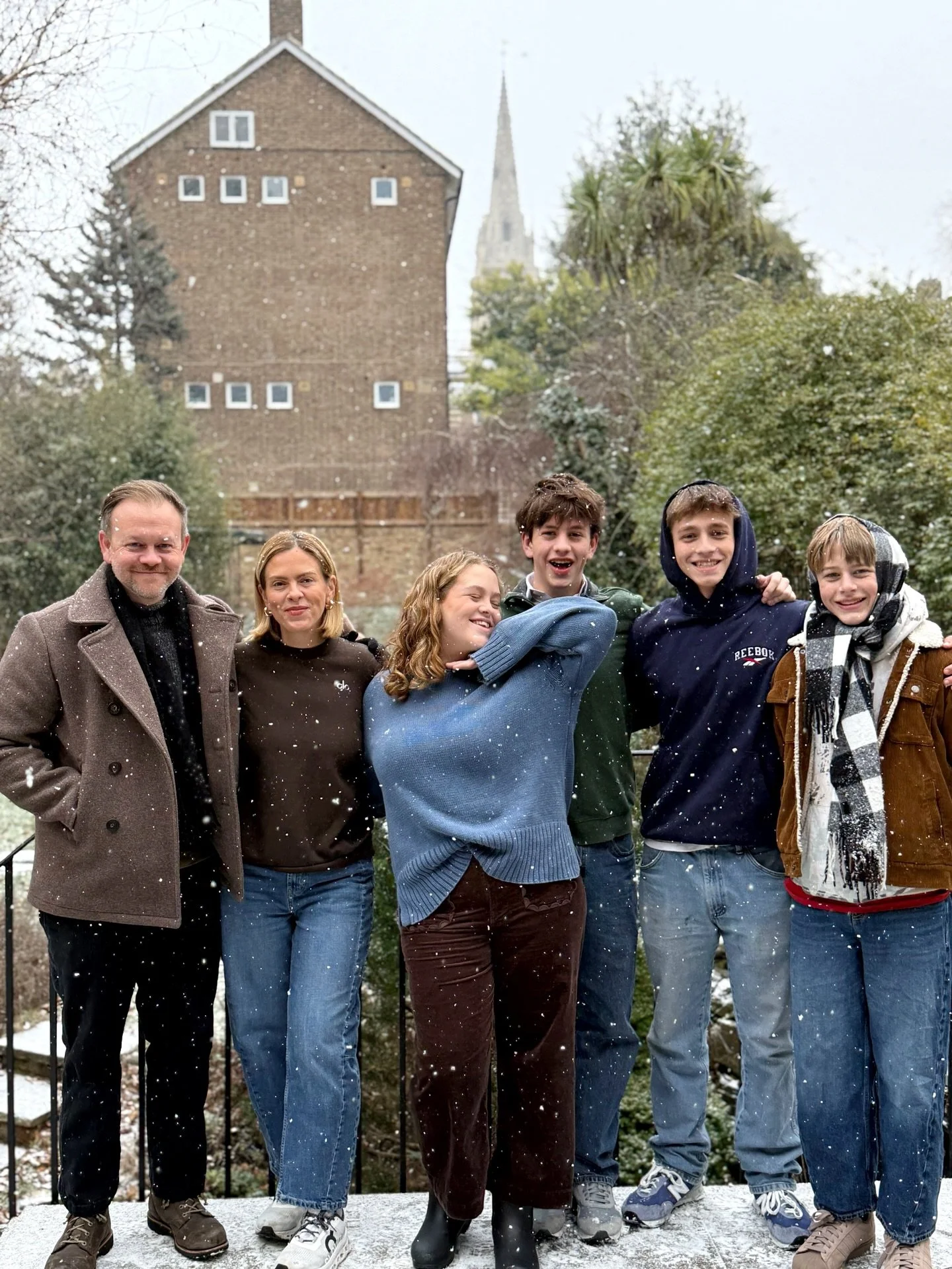 I don&rsquo;t know if I ever dreamed very specifically about what our family would look like at these ages: what adventures we&rsquo;d take, or how I&rsquo;d help launch these young adults into their own lives and dreams.

But whatever I may or may n