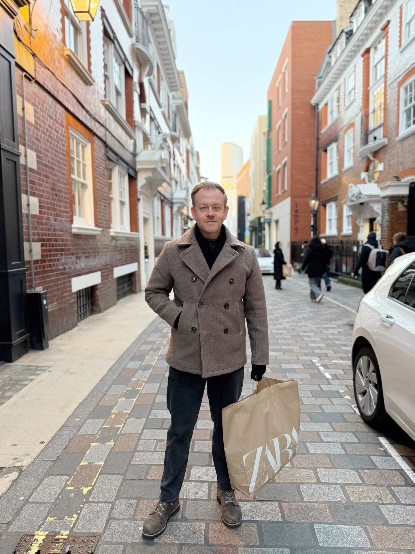 Yesterday was my best friend&rsquo;s birthday and the day felt too full of celebrating him to post. But now I have some words for this husband of mine. 🤎

I&rsquo;ve been saying it&rsquo;s your Isaiah 43 year, and I believe that with my whole heart 