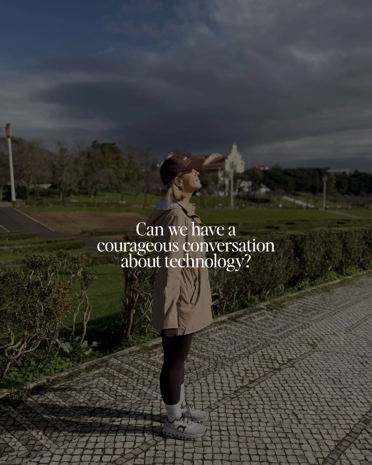 Full disclosure: I wrote this post earlier in January, and it needed a few additions given the current online climate and the wildly polarizing conversations surrounding ICE raids and the government.

We need discernment, humility, compassion, and wi