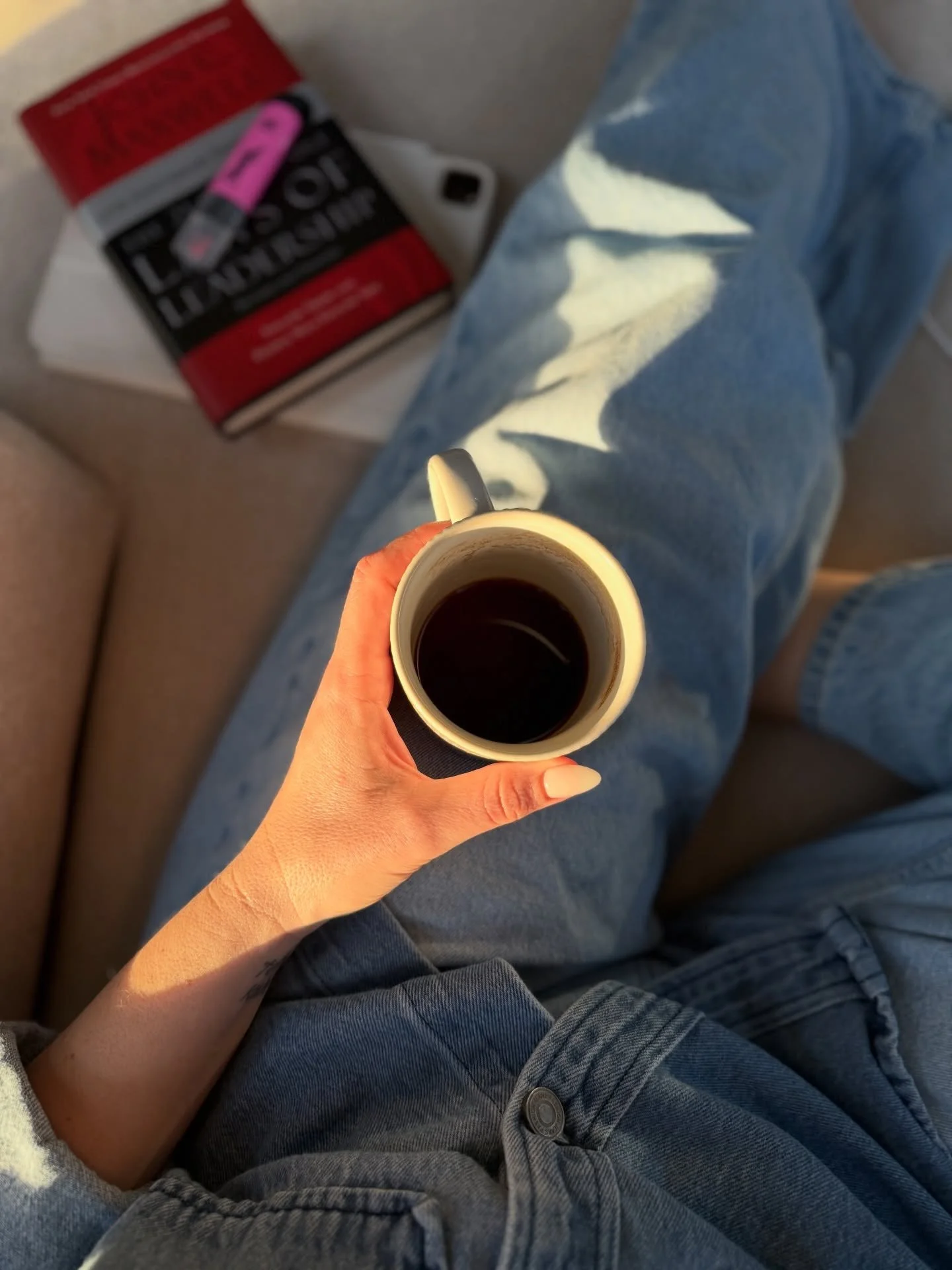 February so far:
1 - ☀️
2 - focaccia forever
3 - daily prayer
4 - shenanigans
5 - champ! 
6 - seminary
7 - mother/son tattoo day 🥰
8 - Bible Babes
9 - one of my favorite places
10 - back in the office 
11 - running again 
12 - family night
13 - mark