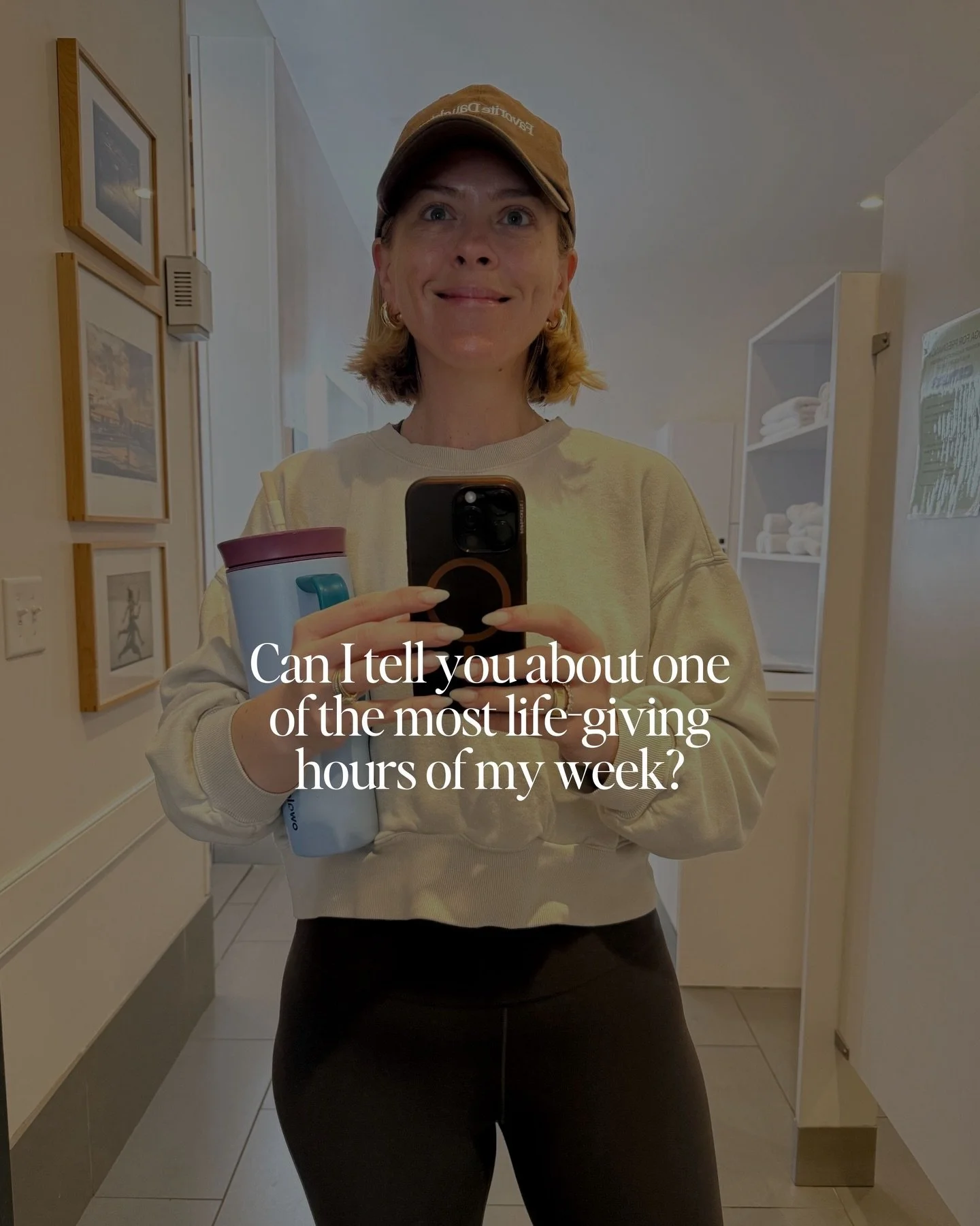 We all need a rhythm that reminds our bodies and minds: we are not God and that is very good. We all need moments to BLESS our limitations, rather than living and pushing like we have no end.

What&rsquo;s that rhythm for you? Let&rsquo;s crowdsource