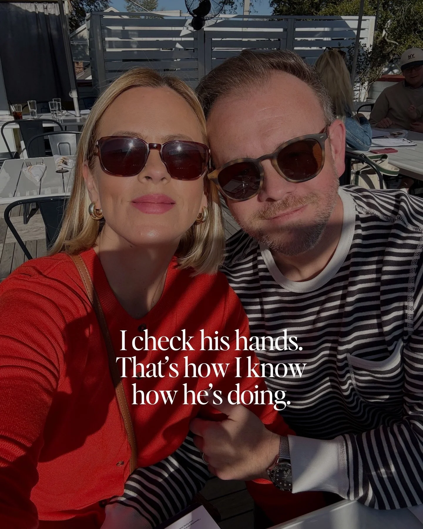 This episode is for anyone fighting anxiety or loving someone who is in the fight. 

Shalom is real. God is mighty in you. Victory is already won.

Comment &ldquo;PODCAST&rdquo; below and I&rsquo;ll send you the link. 🤎