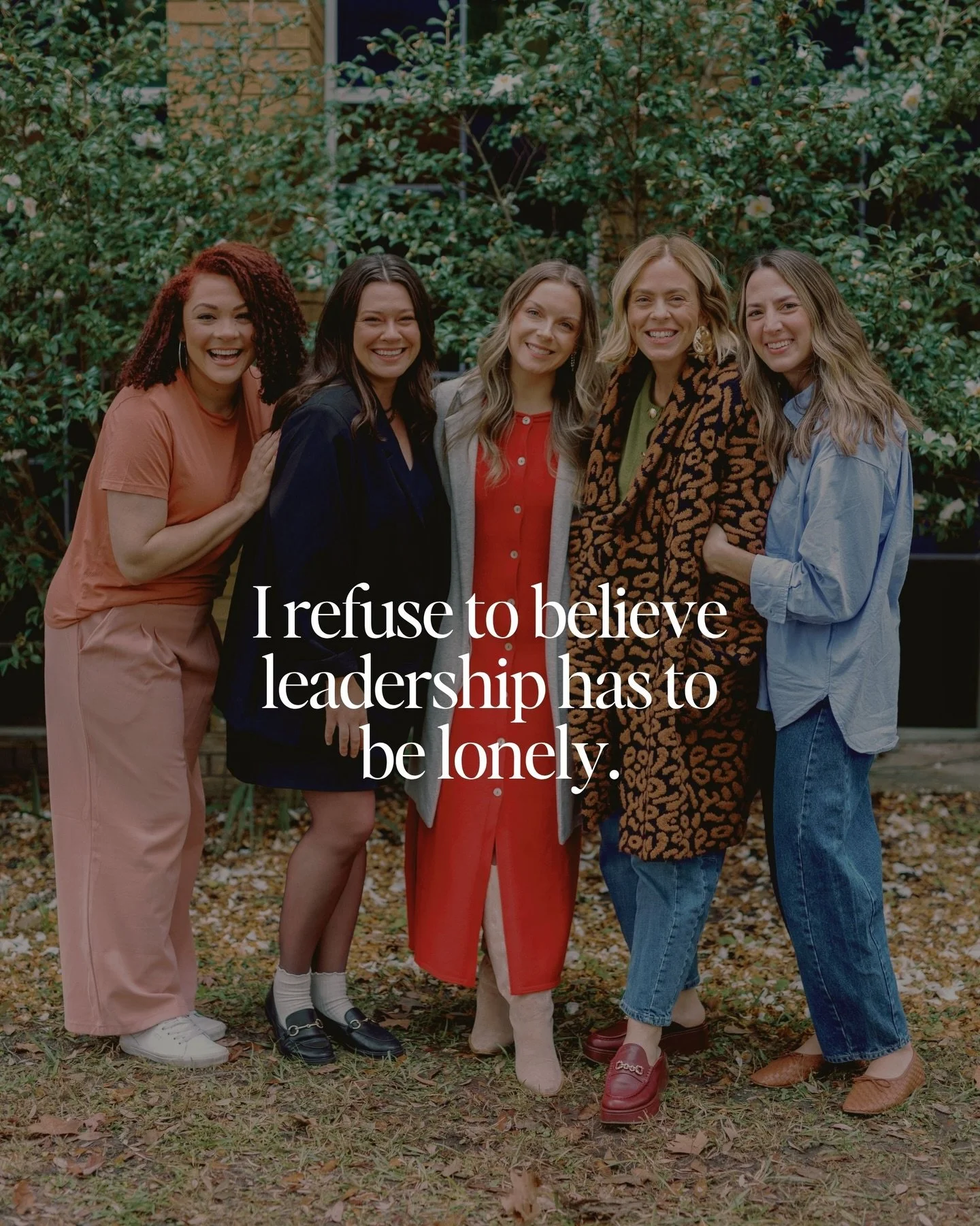 For a lot of my early years in ministry, book writing, and leadership, I was wishing:

Wishing for a mentor who&rsquo;d been where I was going. Wishing for a room full of women who understood the specific loneliness of being called to communicate and