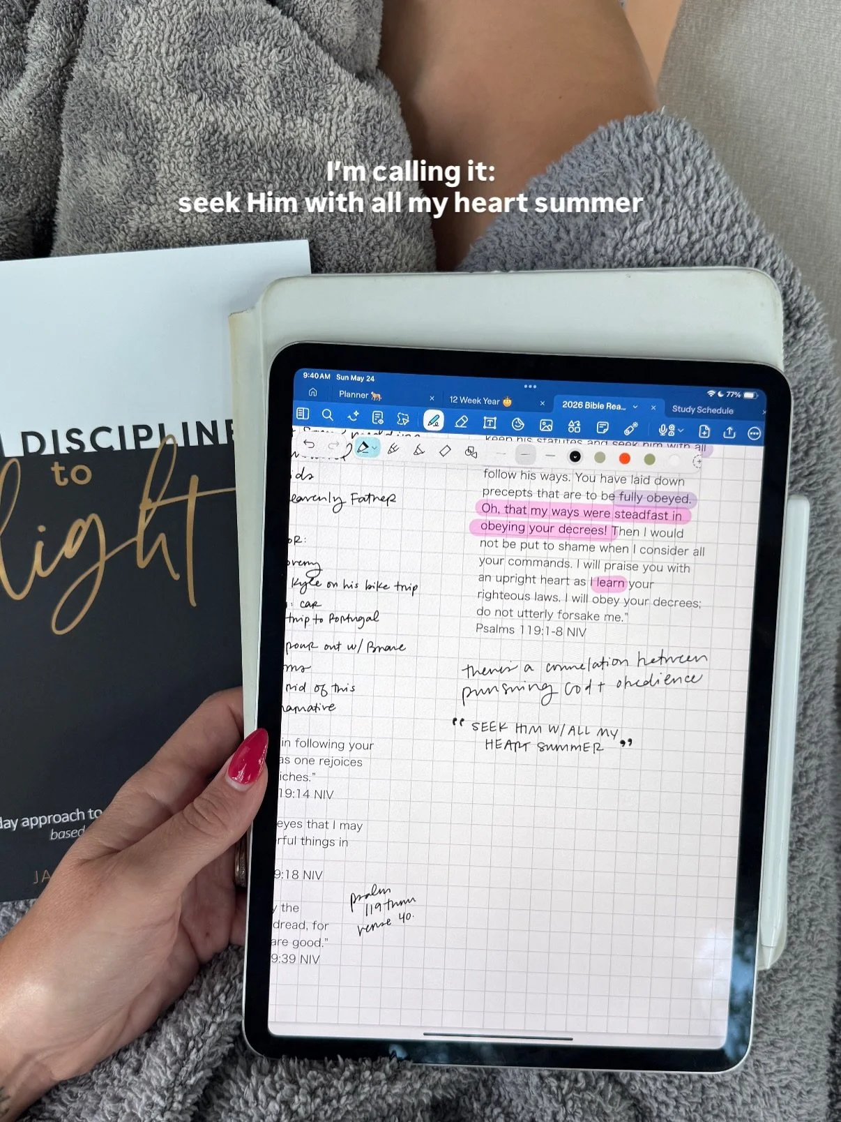 I&rsquo;ve been wanting to sit down and make a SUMMER PLAN! After graduating from seminary and having older kids this year - I keep sensing God wants to give me some fresh vision for this season.

For the past few years I&rsquo;ve made summer guides 