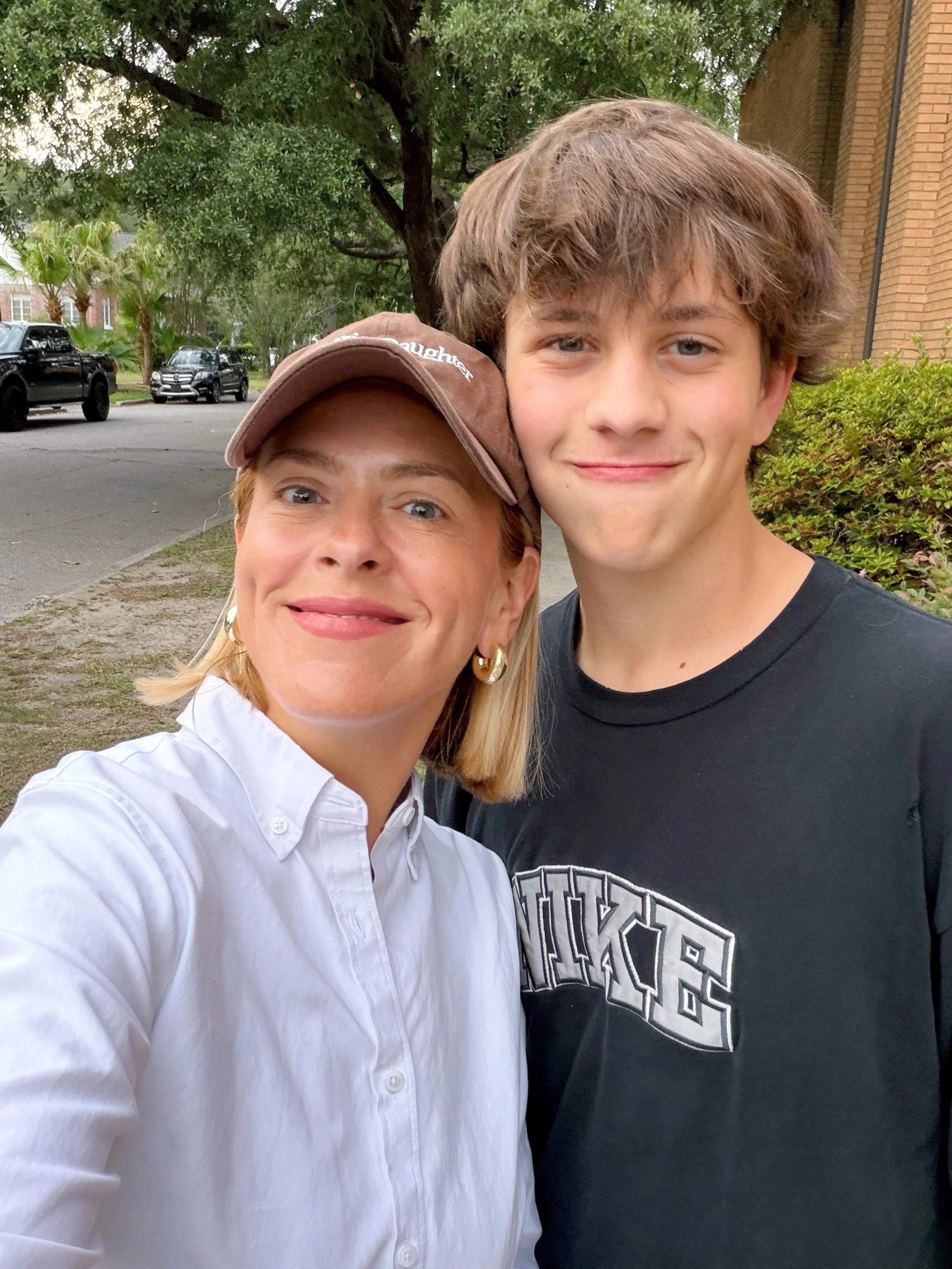 Happy birthday to the funniest, tallest, most humble, and heaviest squatter I know - Benjamin Connolly!

*hyperbole is kind of our love language 

We love you so much and it&rsquo;s a deep joy to be your parents - and that is in no way an exaggeratio