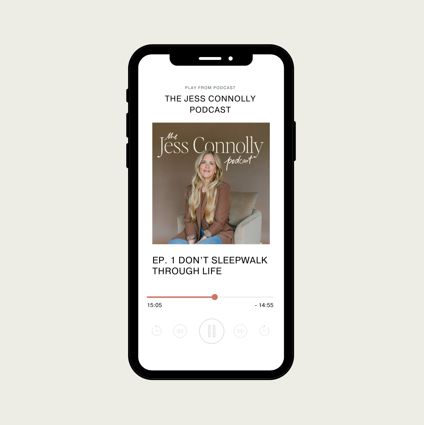 About — Jess Connolly