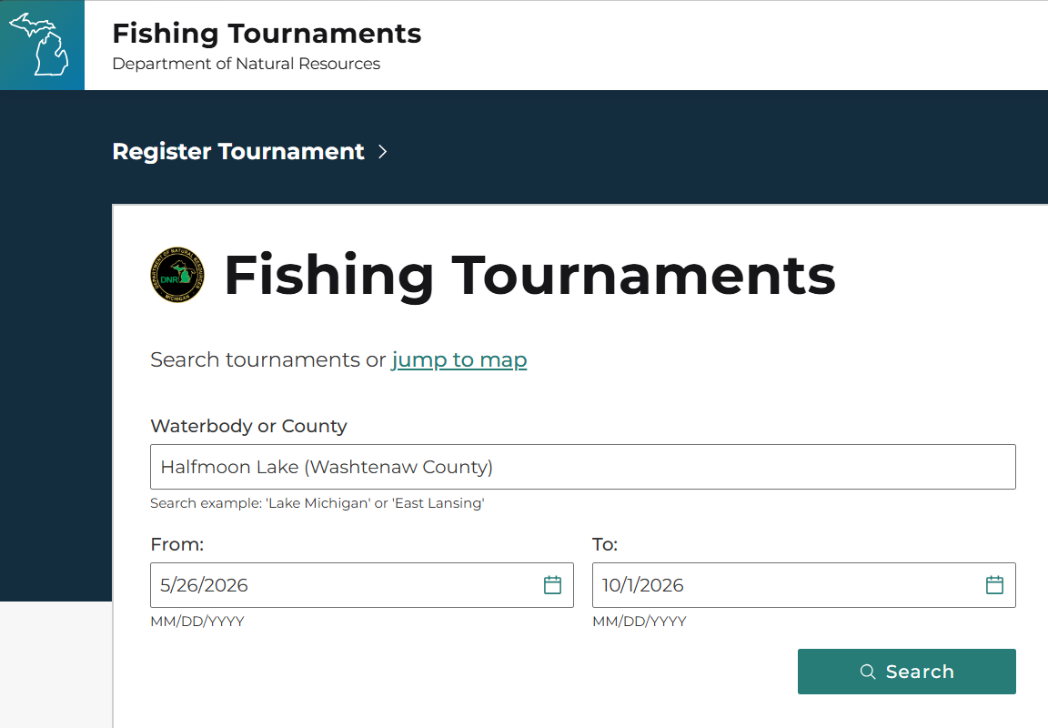Fishing Tournaments