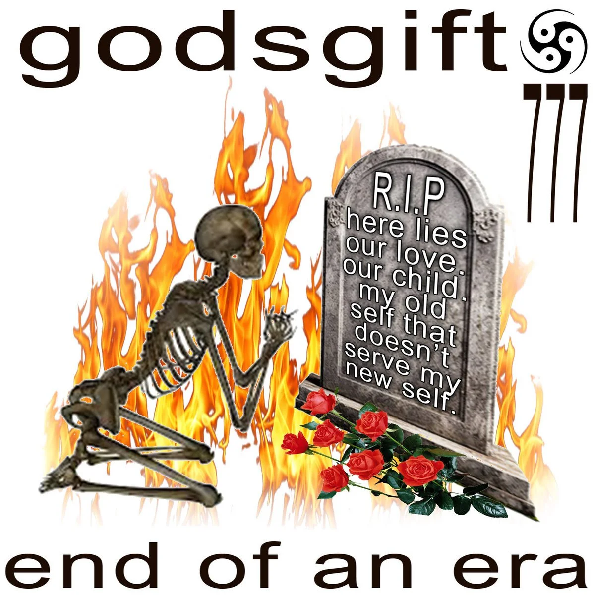 Godsgift 777 - End of an Era