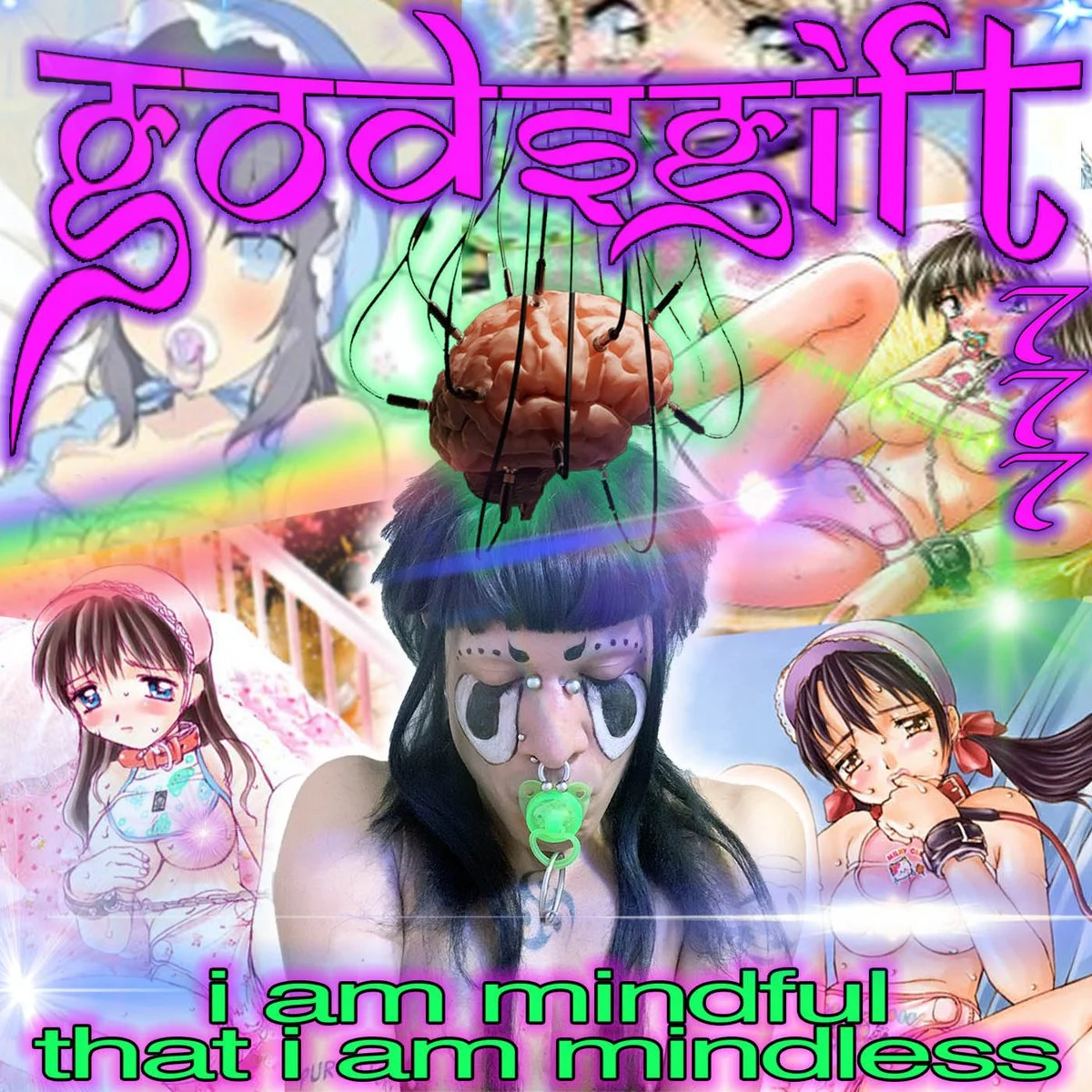 Godsgift 777 - I am mindful, That i am mindless
