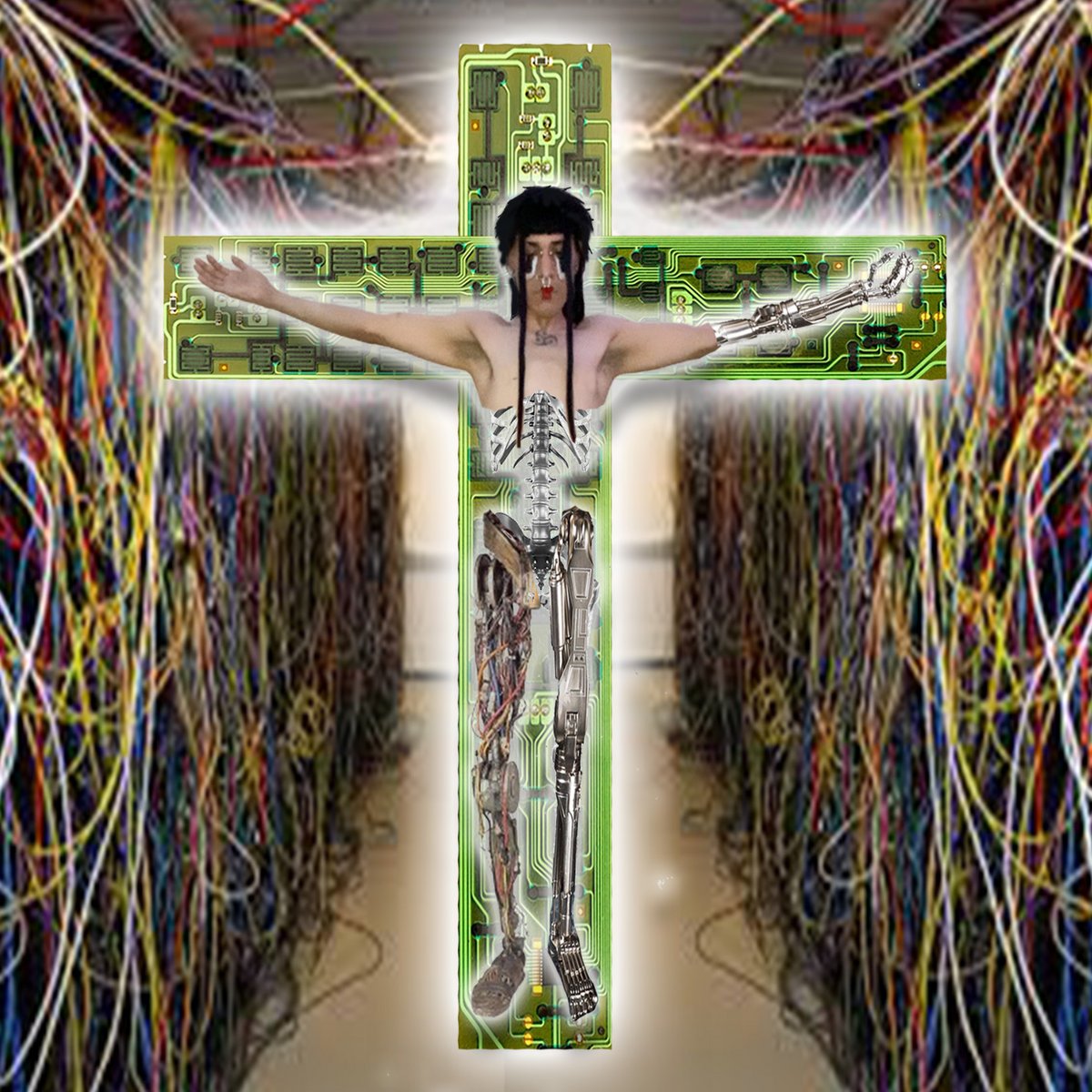 Godsgift 777 - Digital Animal