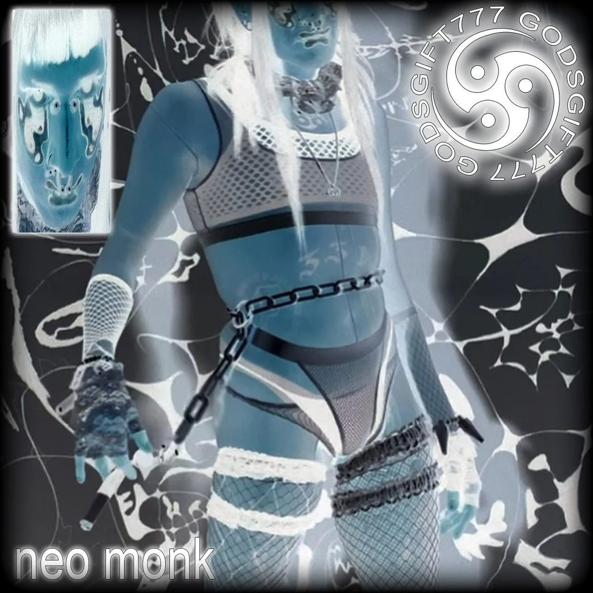 Godsgift 777 - Neo Monk