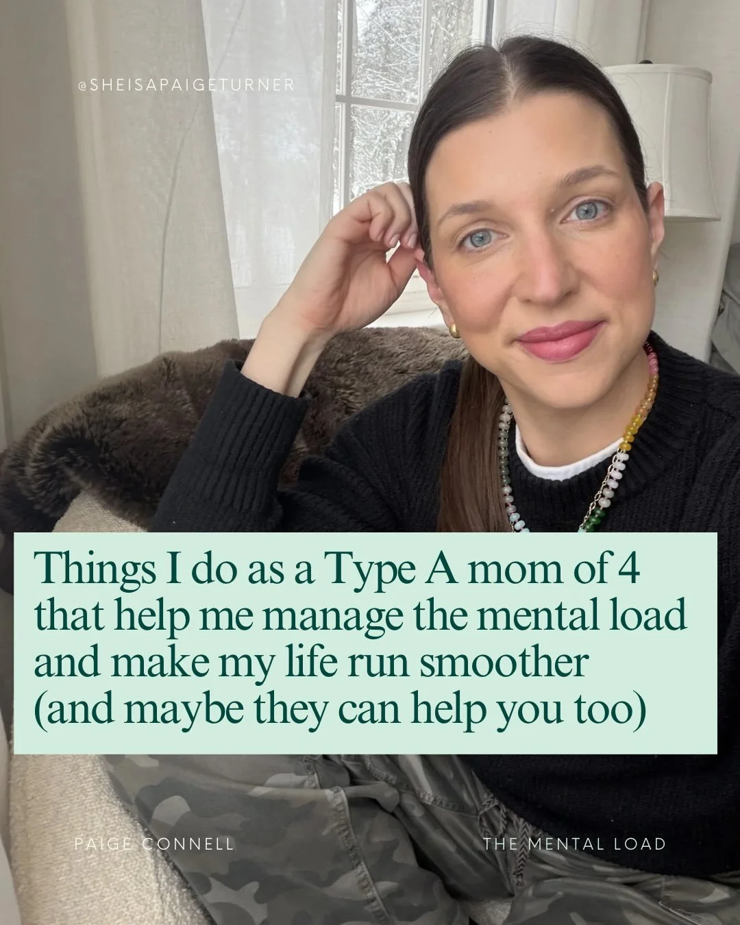 Comment SYSTEM and I&rsquo;ll send you deeper dives into these exact systems honestly, steal anything that works for you.

The mental load isn&rsquo;t just the big things. It&rsquo;s the constant remembering, tracking, planning, and deciding&hellip; 