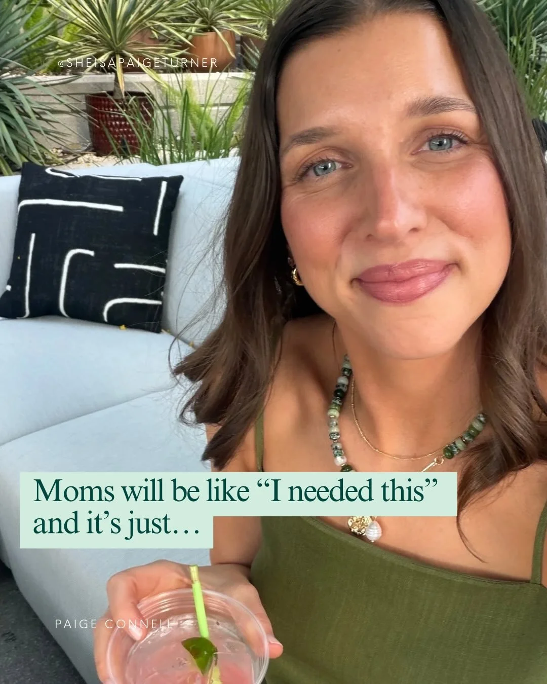 There&rsquo;s a quiet assumption baked into motherhood that once you become a mom, that becomes all of you.

And for so many of us, it is a massive part of who we are. We love our kids deeply. We&rsquo;re invested, present, thinking about them consta