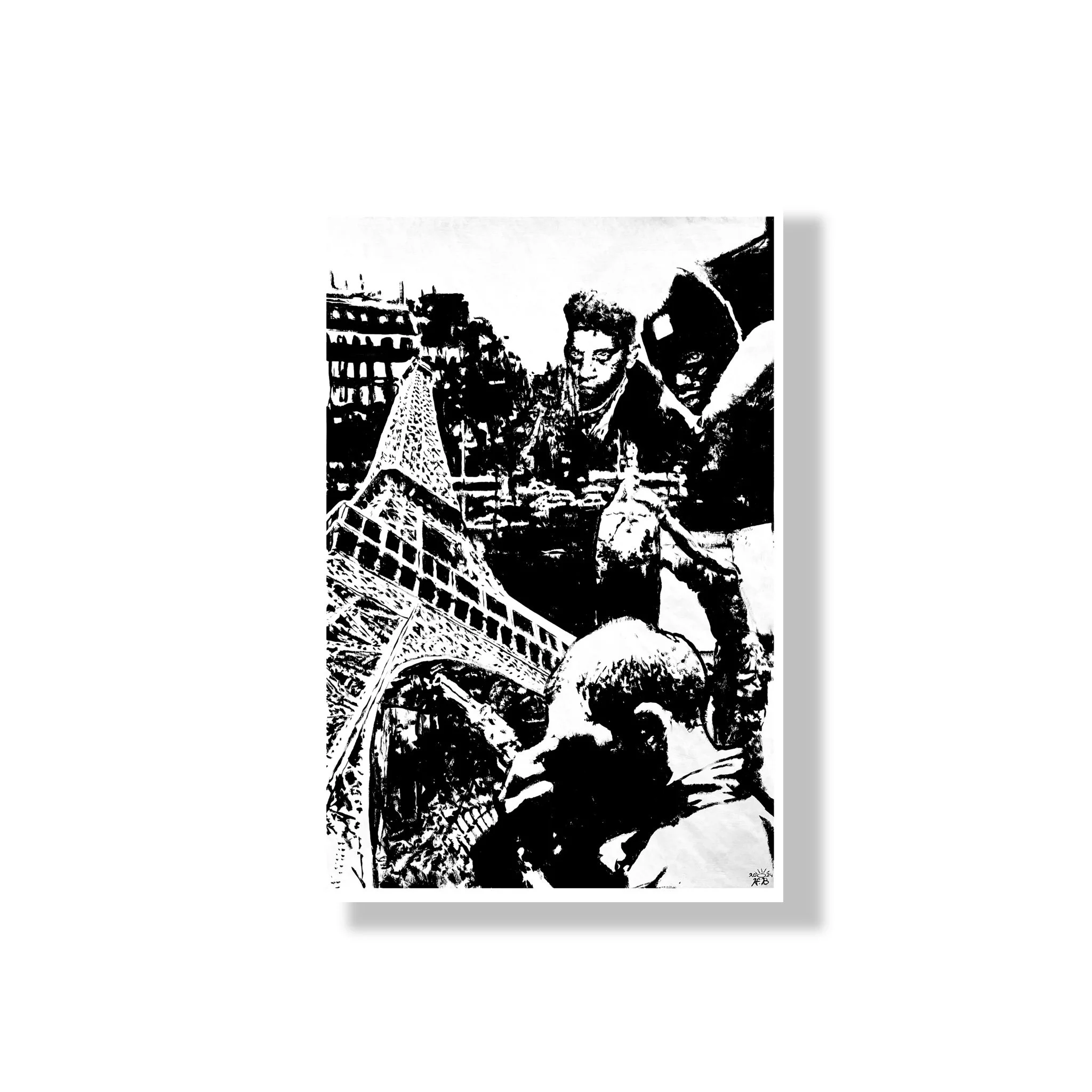 LA HAINE - Outrage Riot