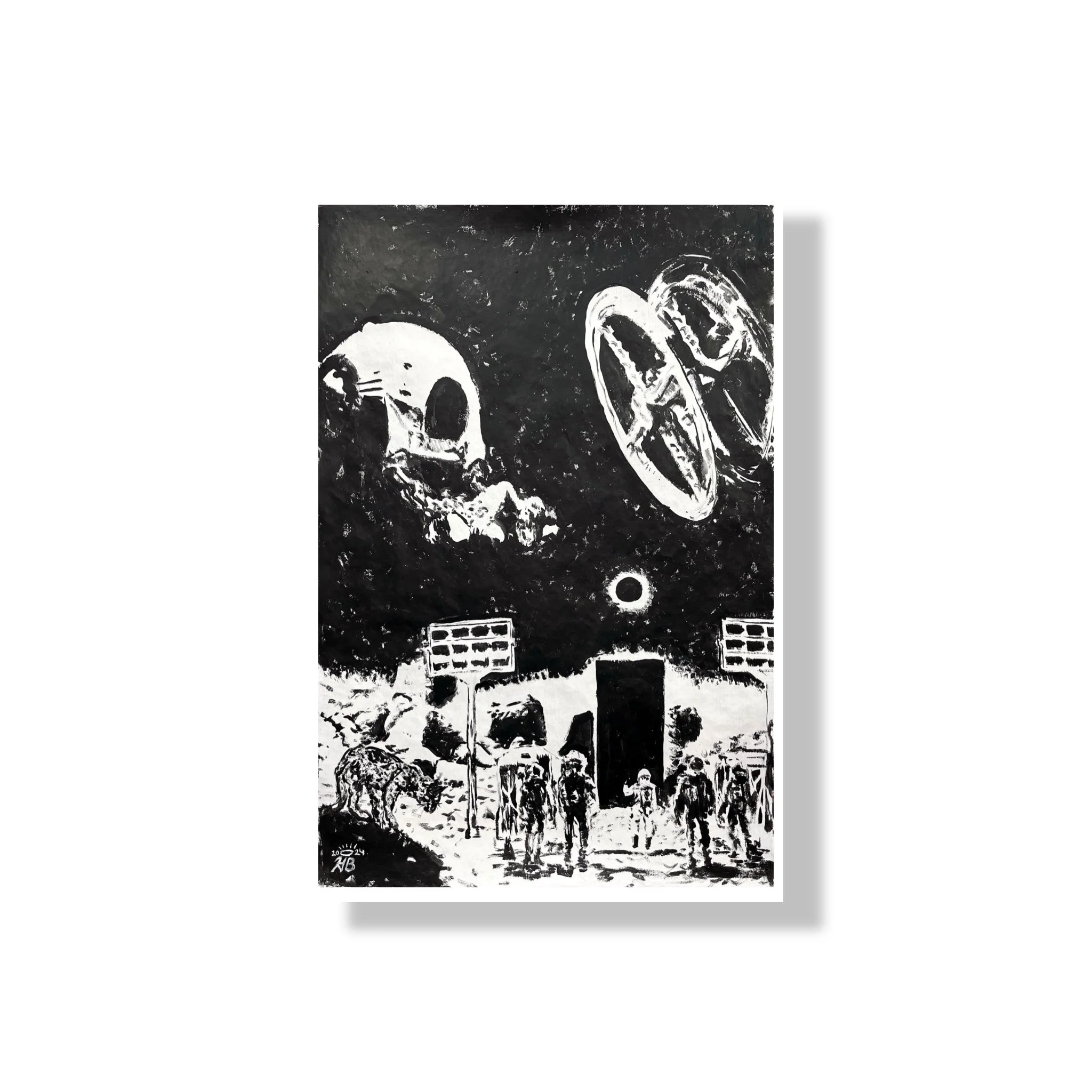 2001 - A Space Odyssey