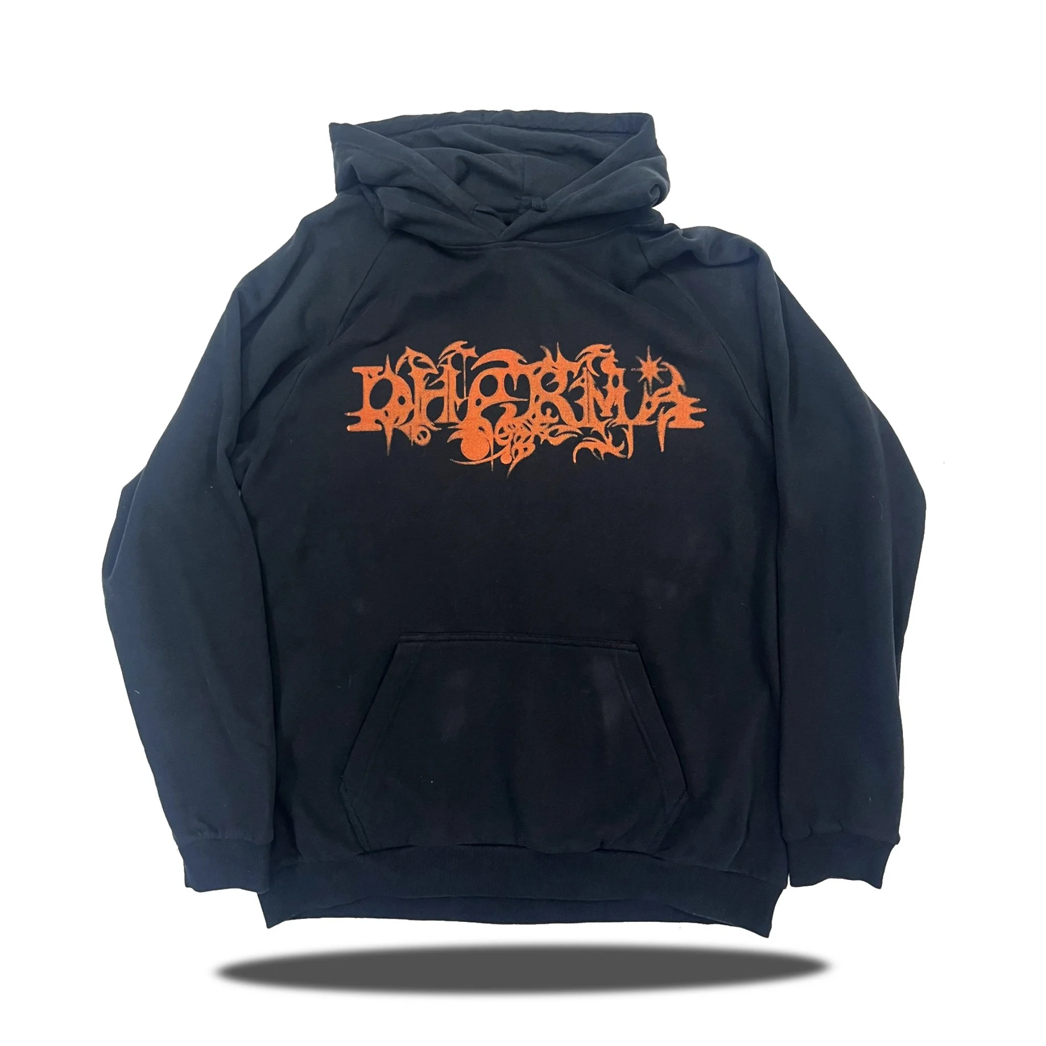 DAVID - Hoodie (Bleach-Dye)