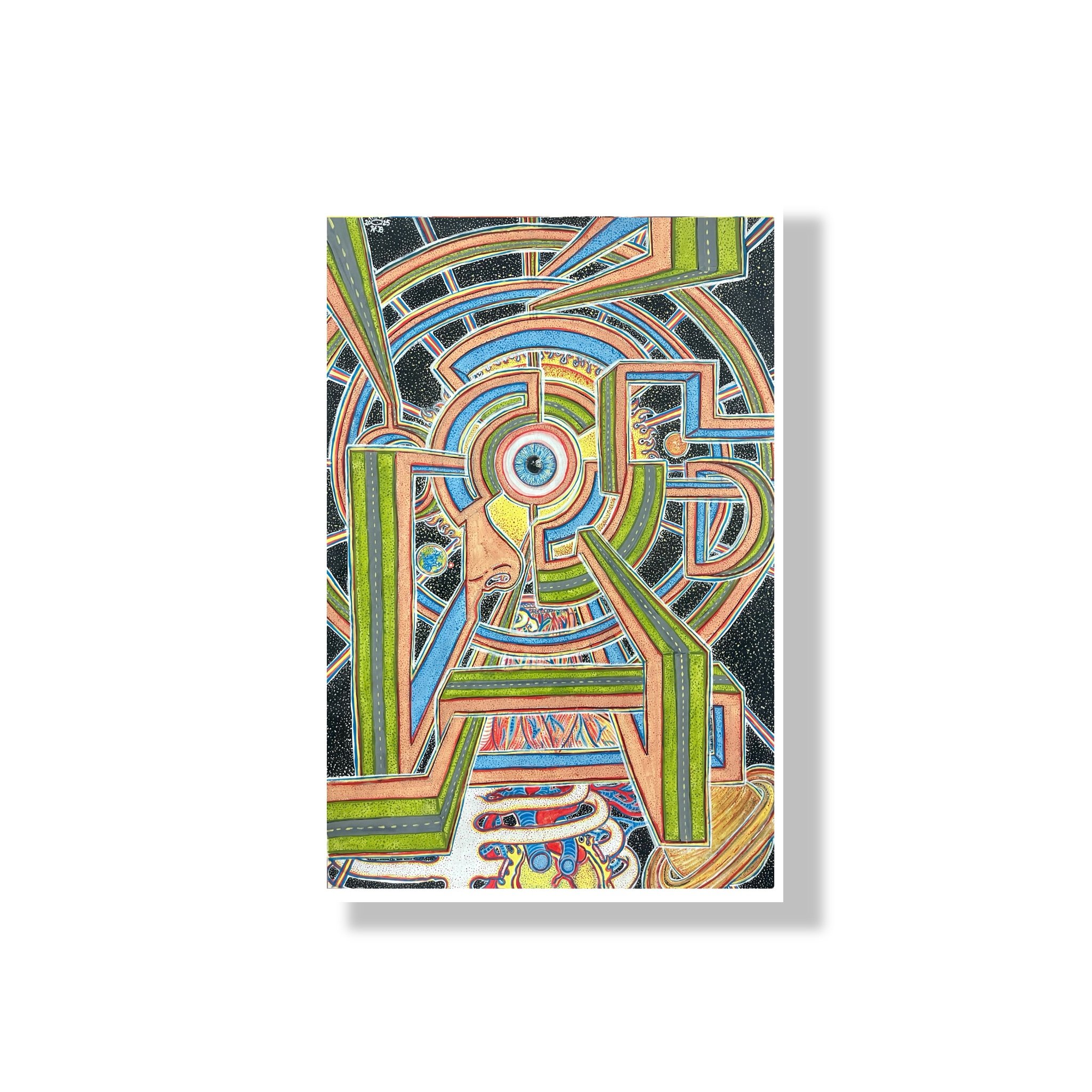 PATHWAYS - I Am Human