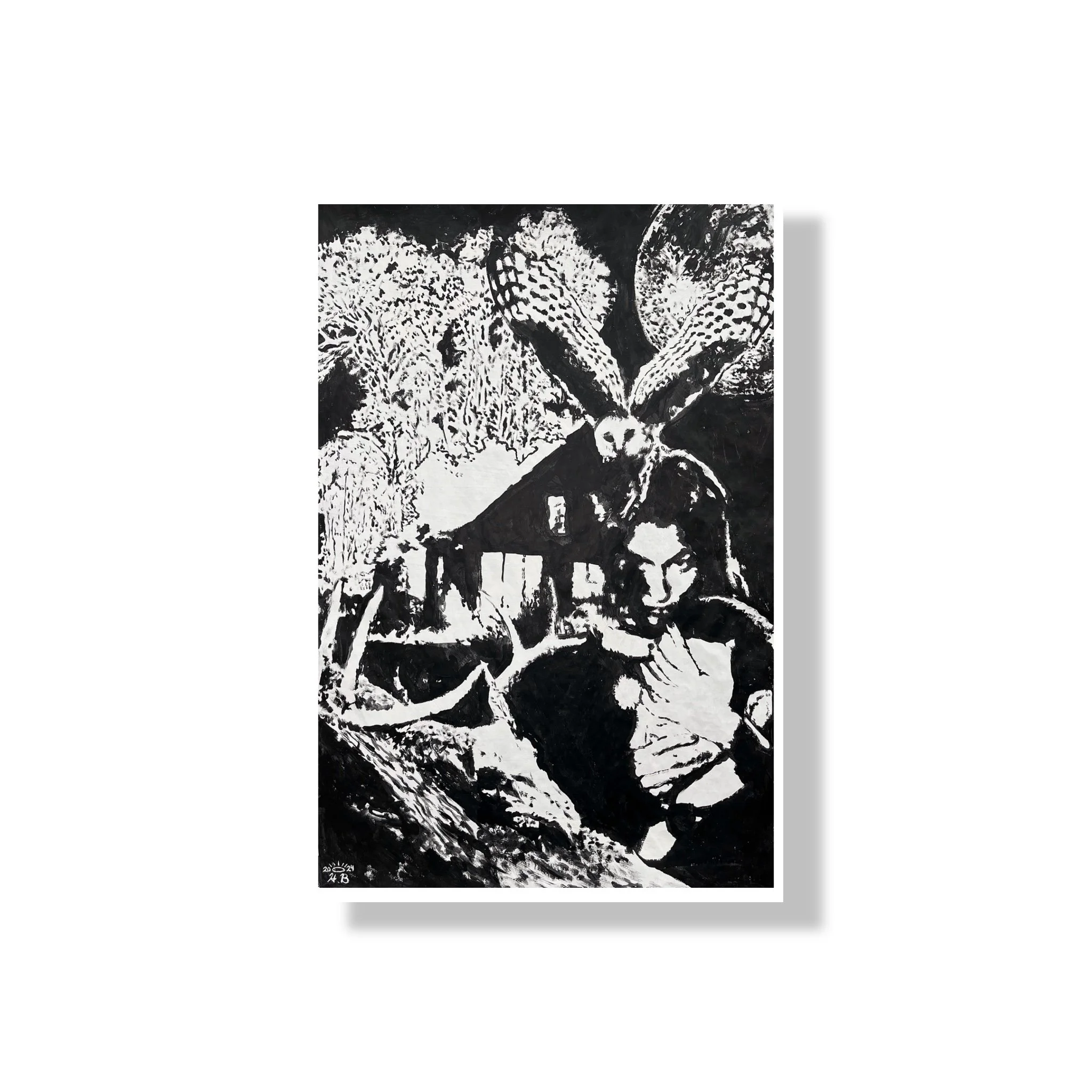 CAPTIVATING - Death Grips