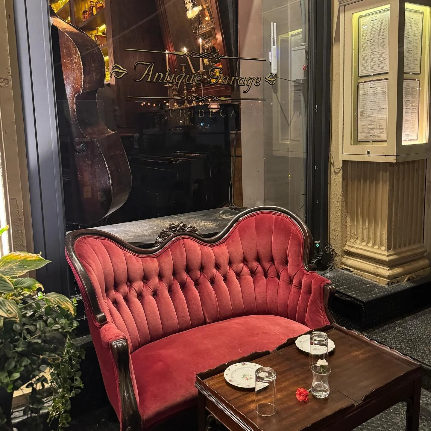 Moments from NY on Saturday &hearts;️