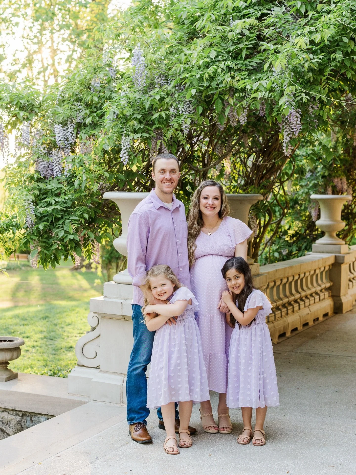 It&rsquo;s snowy in Maryland this week with more coming this weekend 🥶 So naturally I&rsquo;m dreaming of spring weather ✨

&bull;
&bull;
&bull;

#mdphotographer #harfordcountymaryland 
#baltimorecountymaryland #marylandfamilyphotographer #familypho
