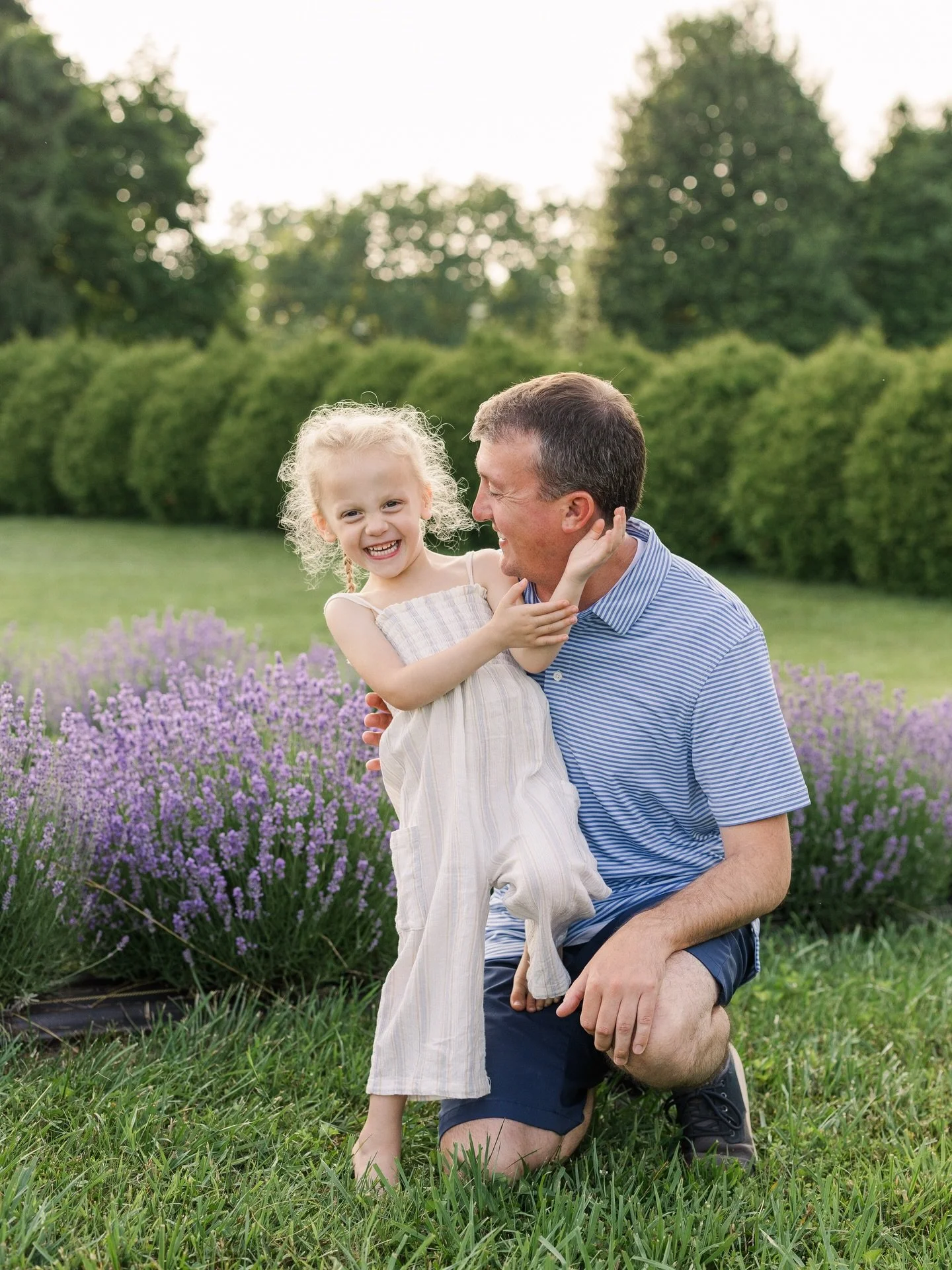 Daddy&rsquo;s little girl 💜🪻☮️

Lavender mini sign ups in my bio! 🫶🏻
&bull;
&bull;
&bull;

#mdphotographer #harfordcountymaryland 
#baltimorecountymaryland #marylandfamilyphotographer #familyphotographer