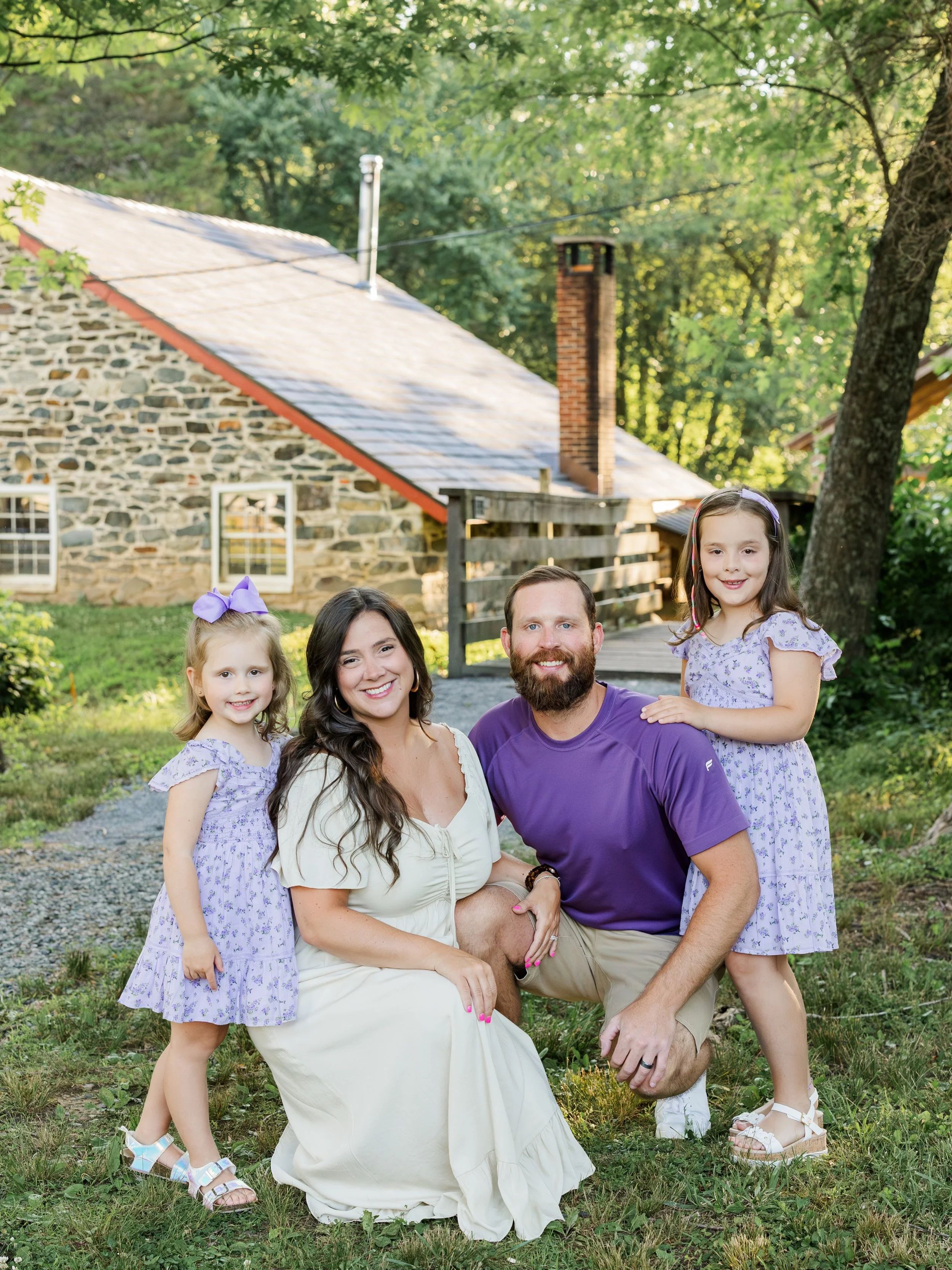 Summer nights ☀️

&bull;
&bull;
&bull;

#mdphotographer #harfordcountymaryland 
#baltimorecountymaryland #marylandfamilyphotographer #familyphotographer