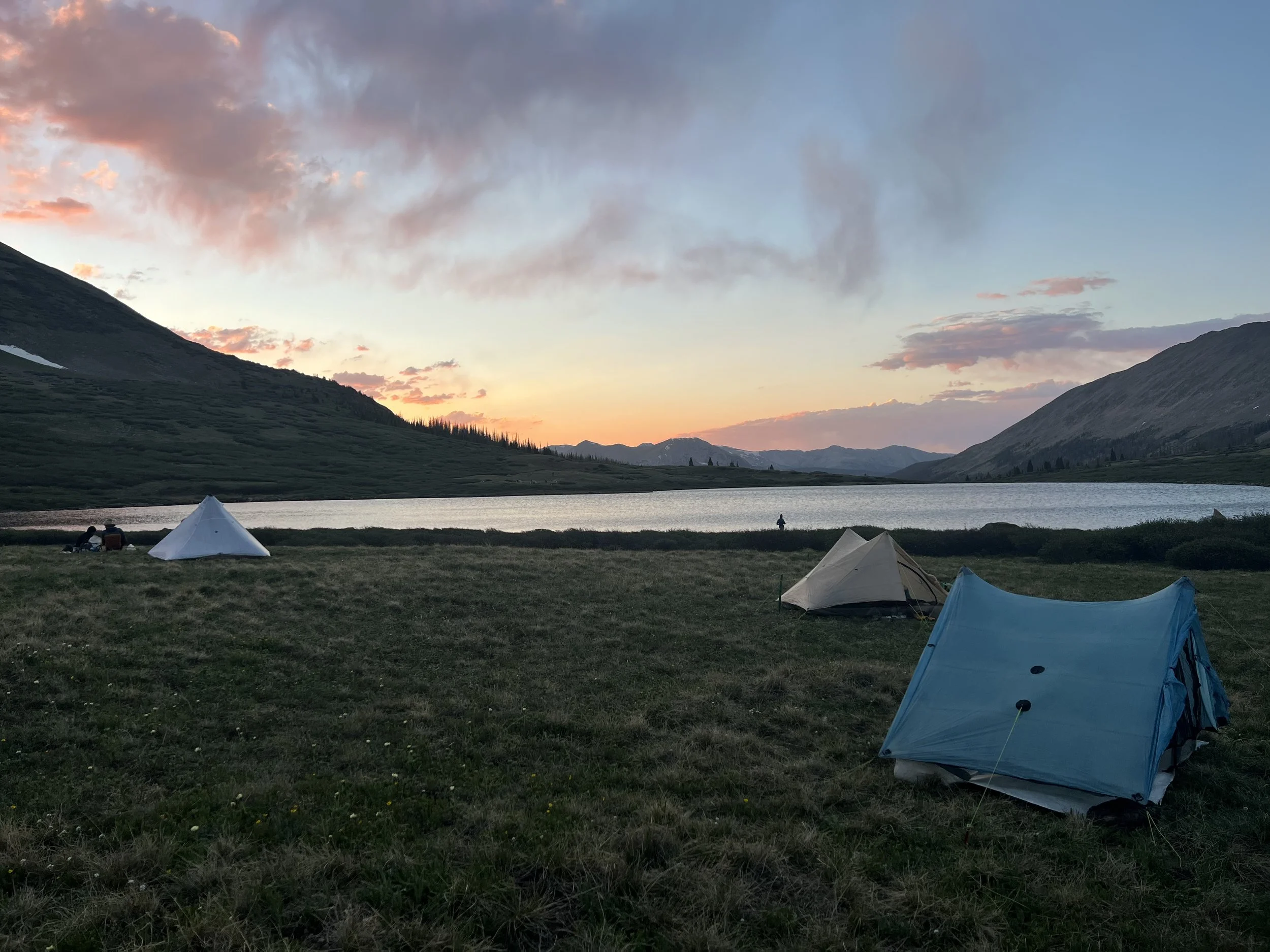 The Best Places to Backpack Along the Continental Divide — Hiking Sauce