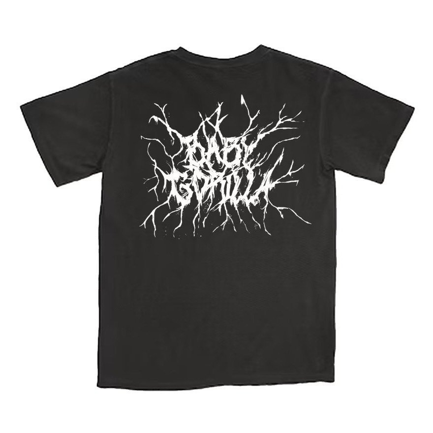 Metal Logo Tshirt