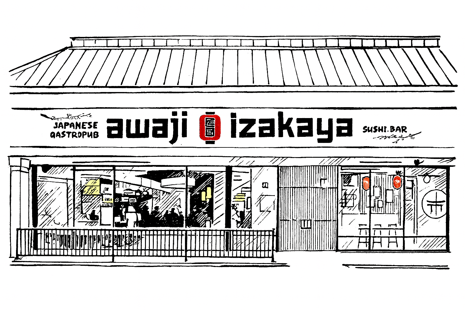 Awaji Izakaya
