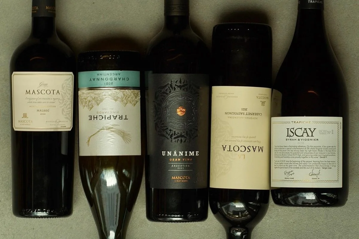 AN EVENING OF ARGENTINIAN WINES