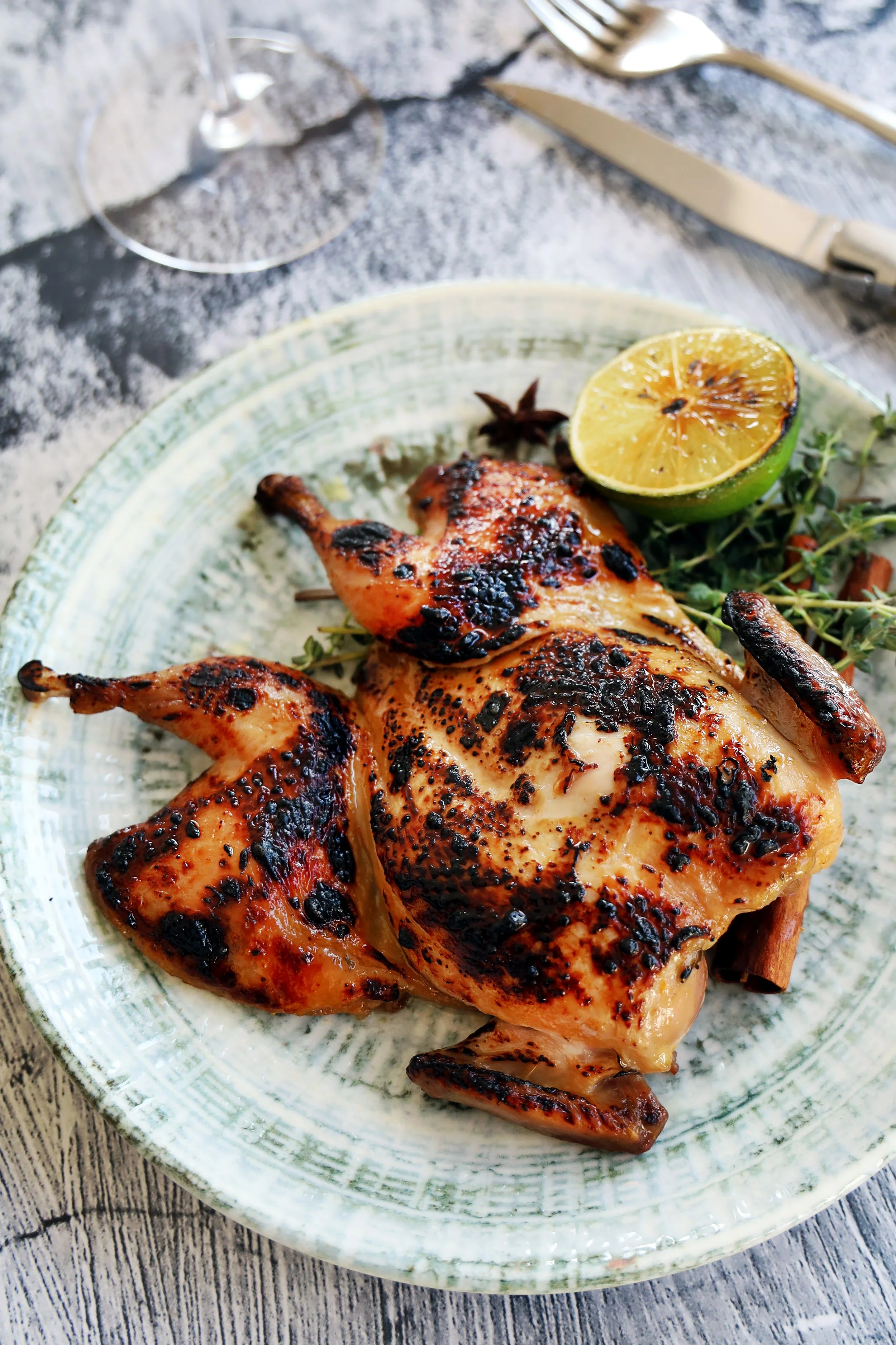 Orange Honey Jurassic Quail.jpg