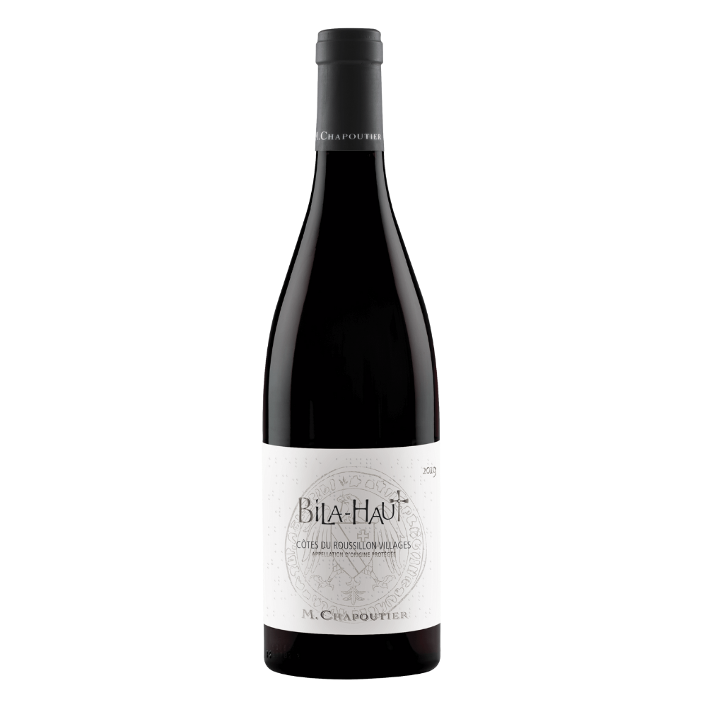DOMAINE DE BILA-HAUT 
VILLAGES ROUGE, 2024
 
 
Aromas of red fruits, such as plums, cherries.
The wine is very juicy with velvety tannins, long finish.
 
 
Grape Variety: Syrah / Grenache / Carignan
 
Origin: Cotes – du – Roussillon , France
 
Ageing