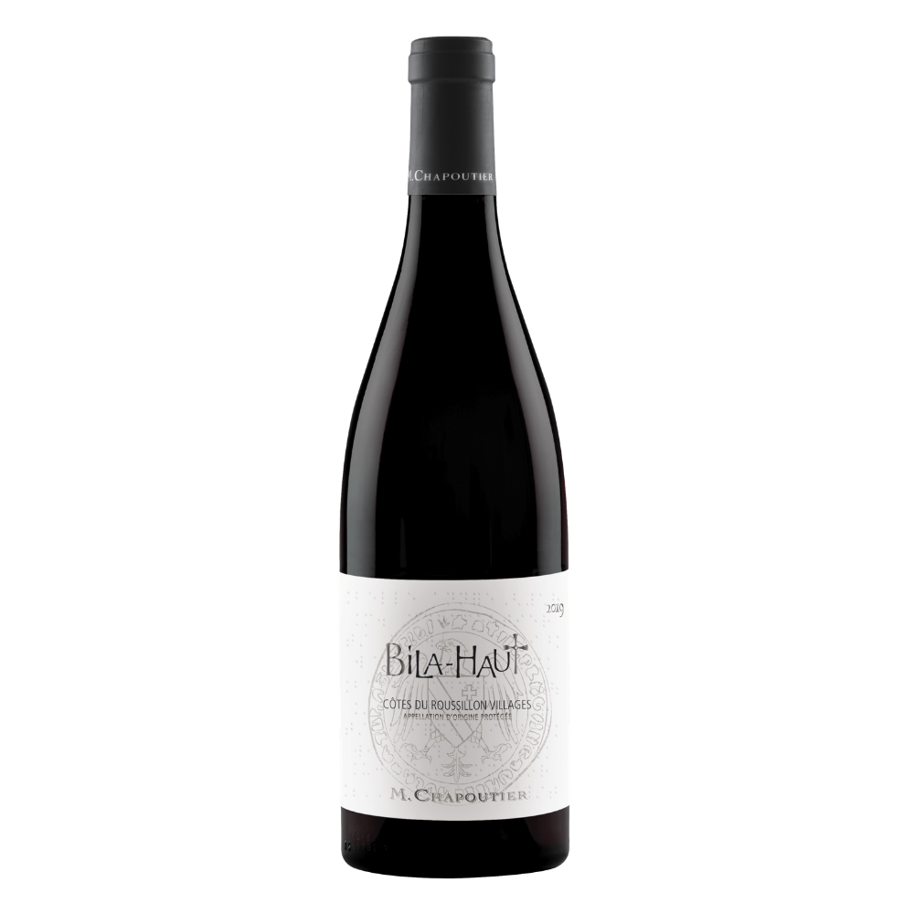 DOMAINE DE BILA-HAUT 
VILLAGES ROUGE, 2024
 
 
Aromas of red fruits, such as plums, cherries.
The wine is very juicy with velvety tannins, long finish.
 
 
Grape Variety: Syrah / Grenache / Carignan
 
Origin: Cotes – du – Roussillon , France
 
Ageing