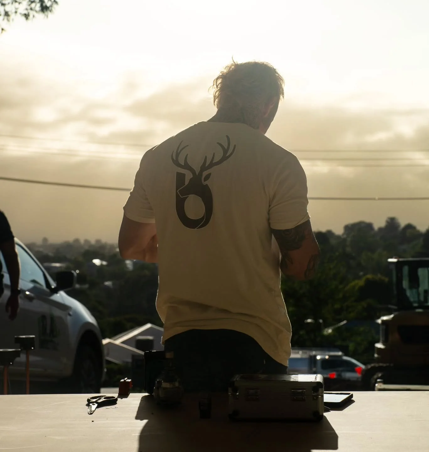 Story time: You might have wondered why our branding has a deer in it. For us the deer has many dimensions. Deer have been seen through history as symbols of natural purity, grace, renewal, connection and strength. Every season they shed their antler